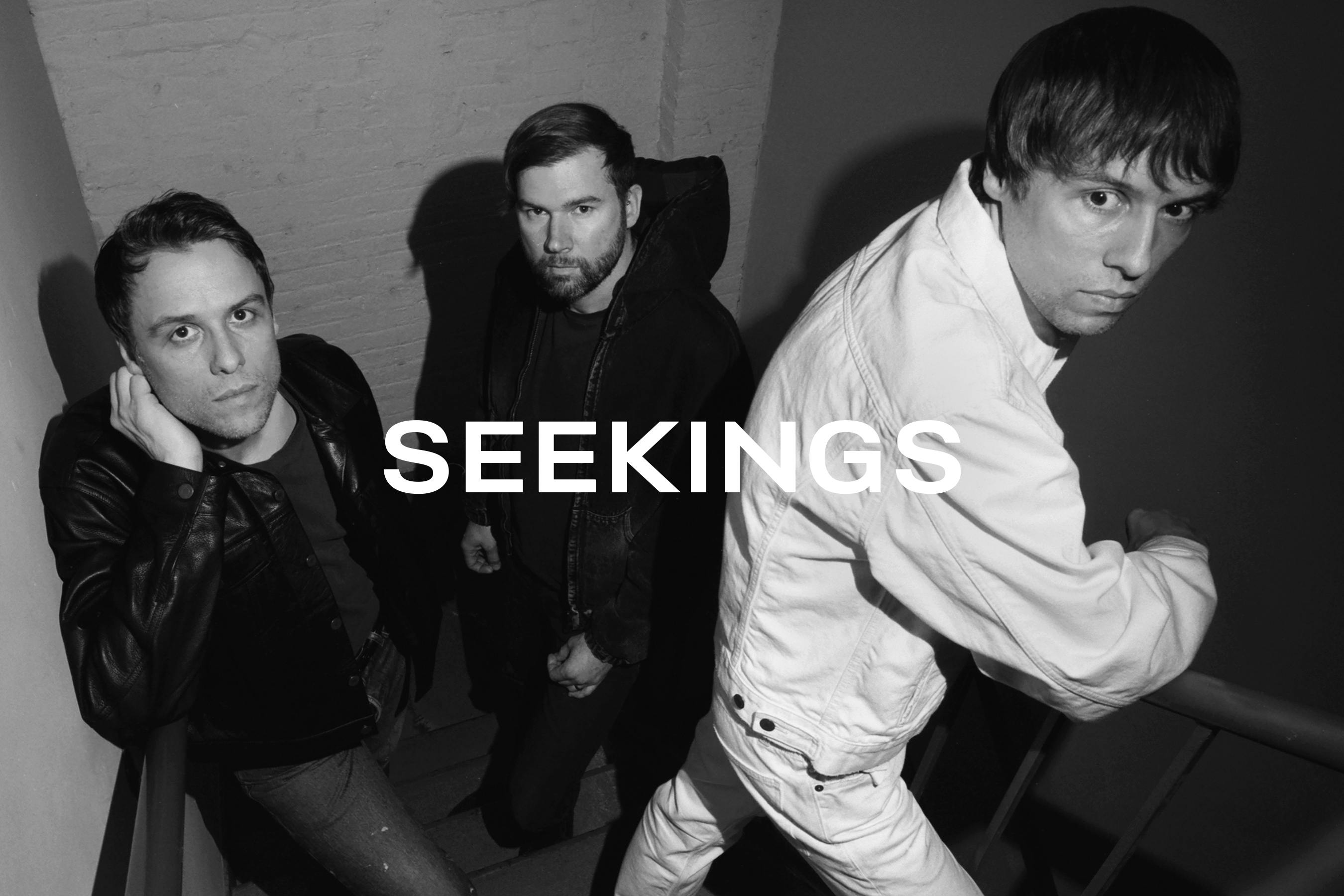 SEEKINGS Third Collection