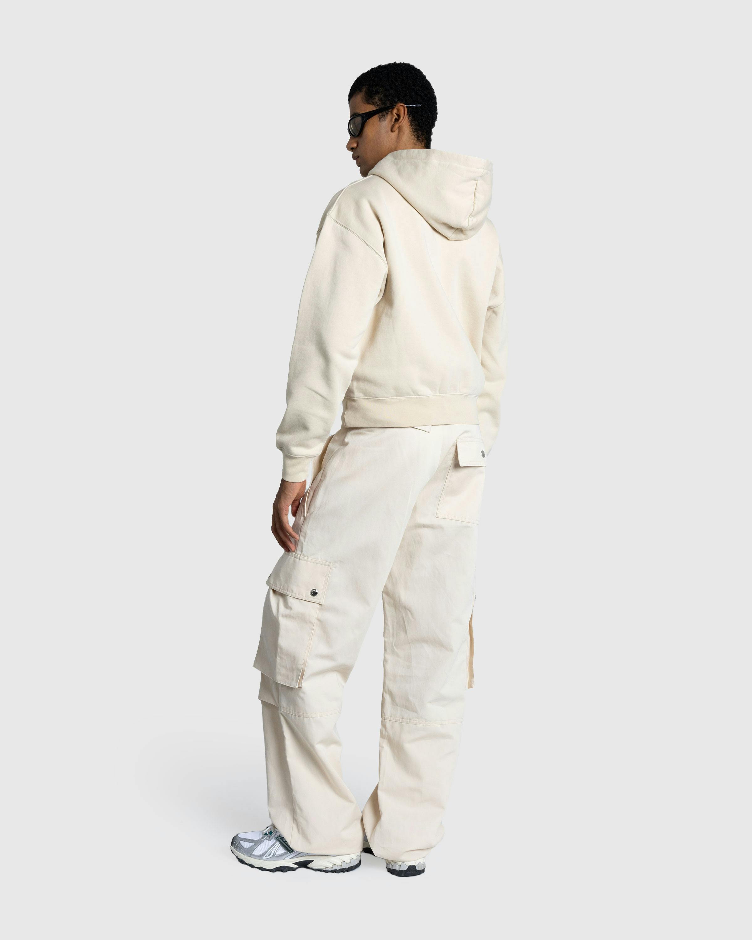 JACQUEMUS – Le Cargo Beige - Cargo Pants - Beige - Image 4