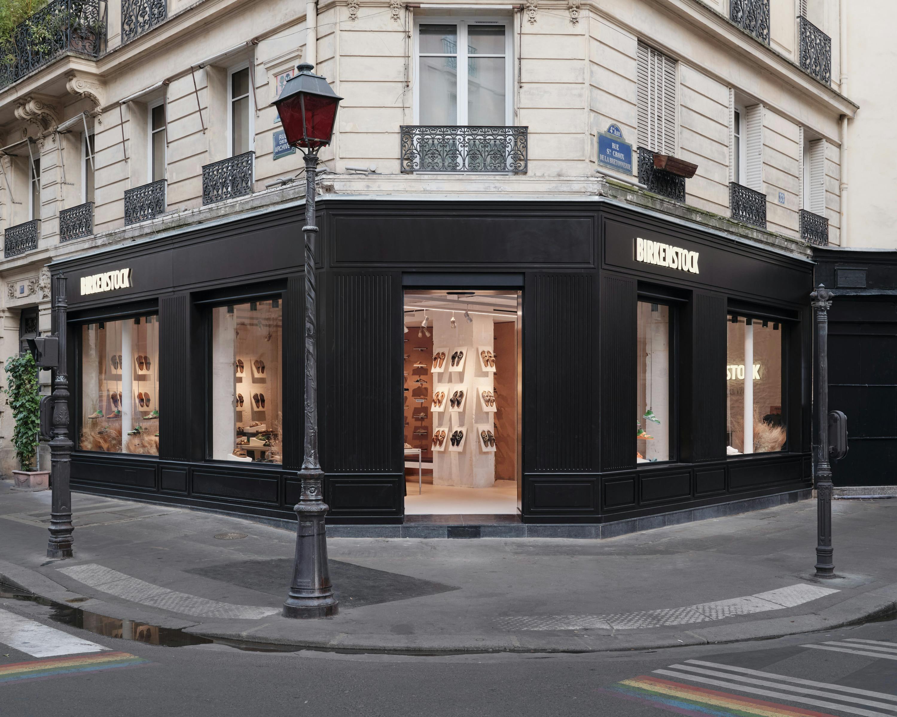 birkenstock paris store