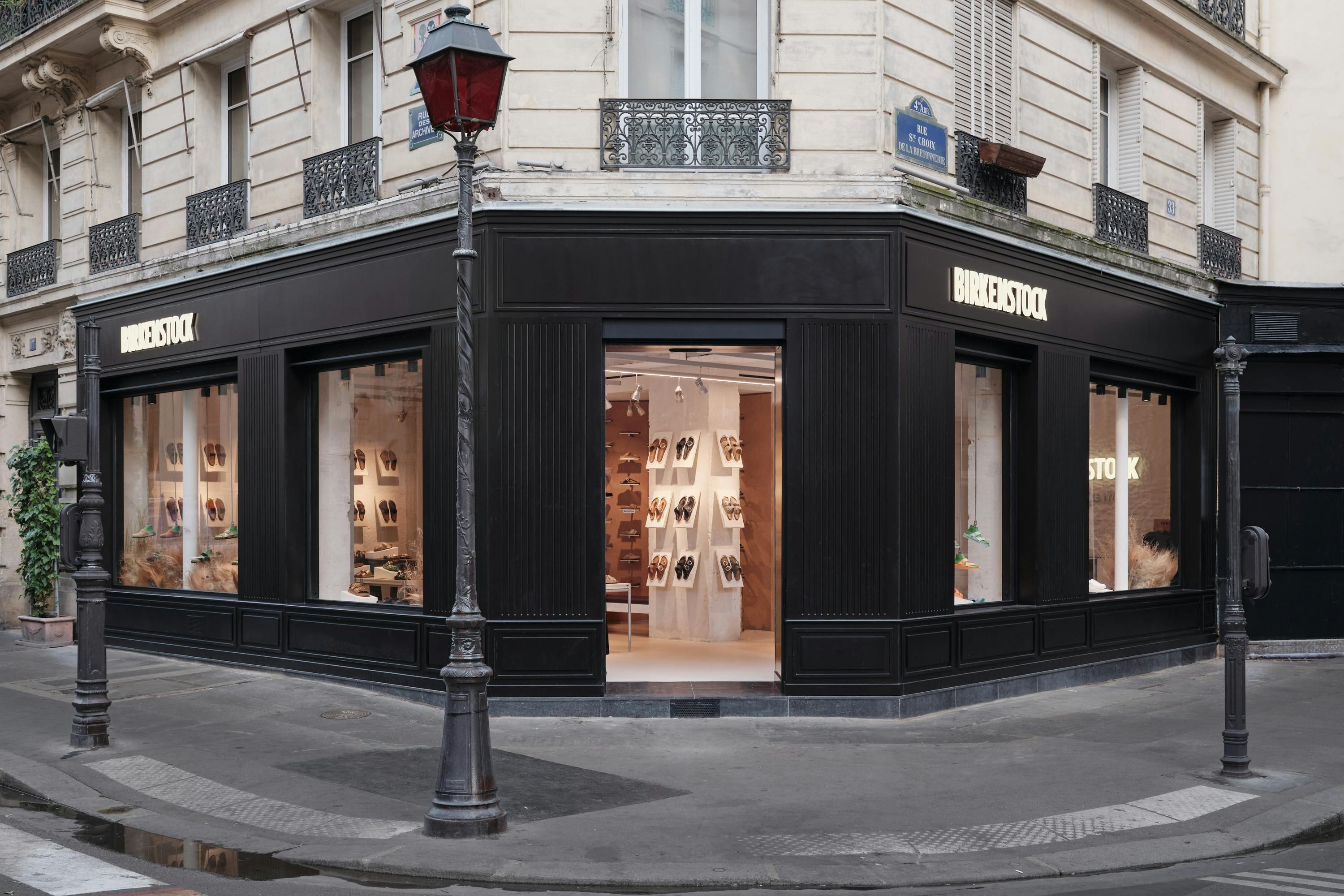 birkenstock paris store