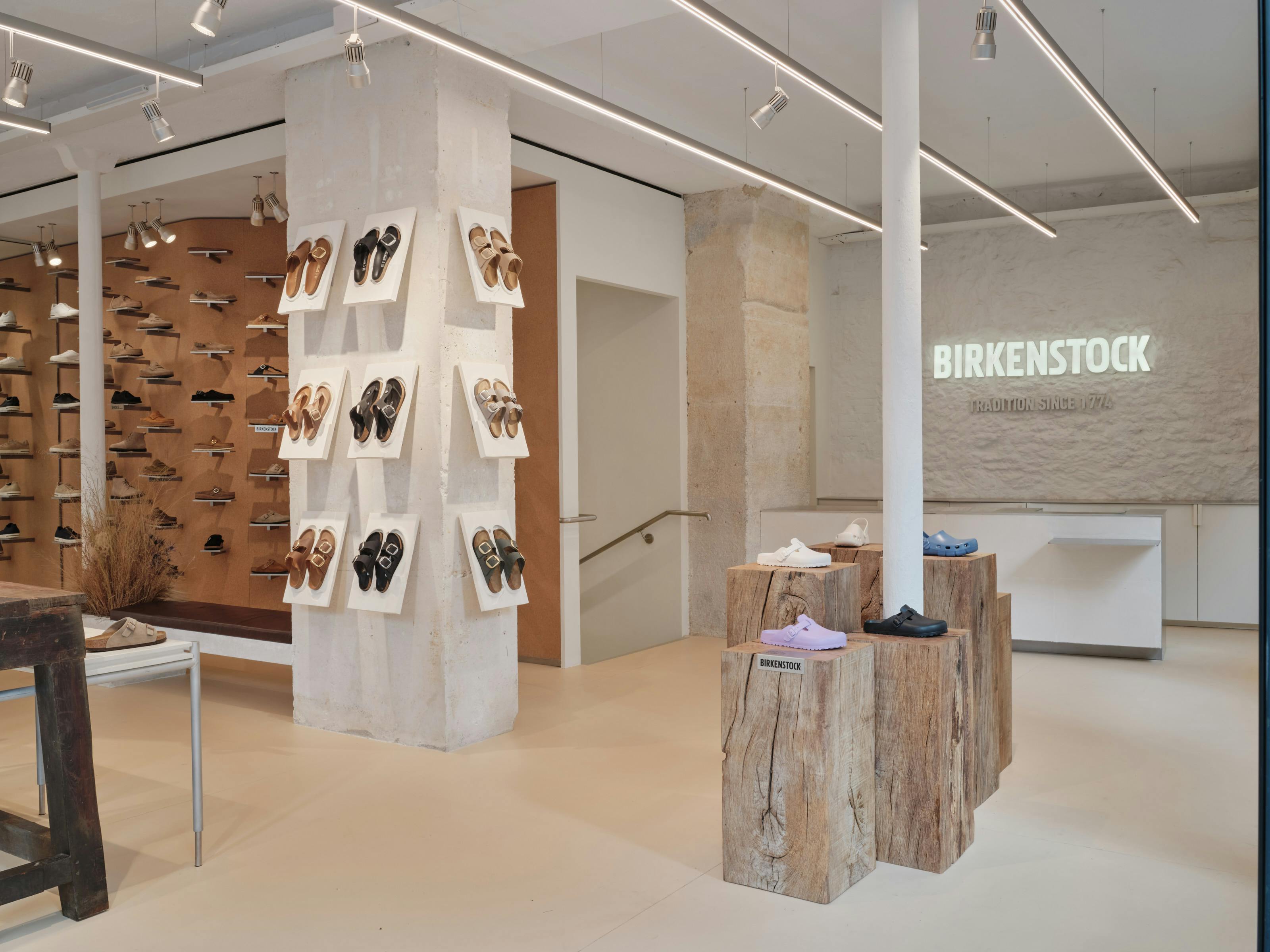 birkenstock paris store 2024