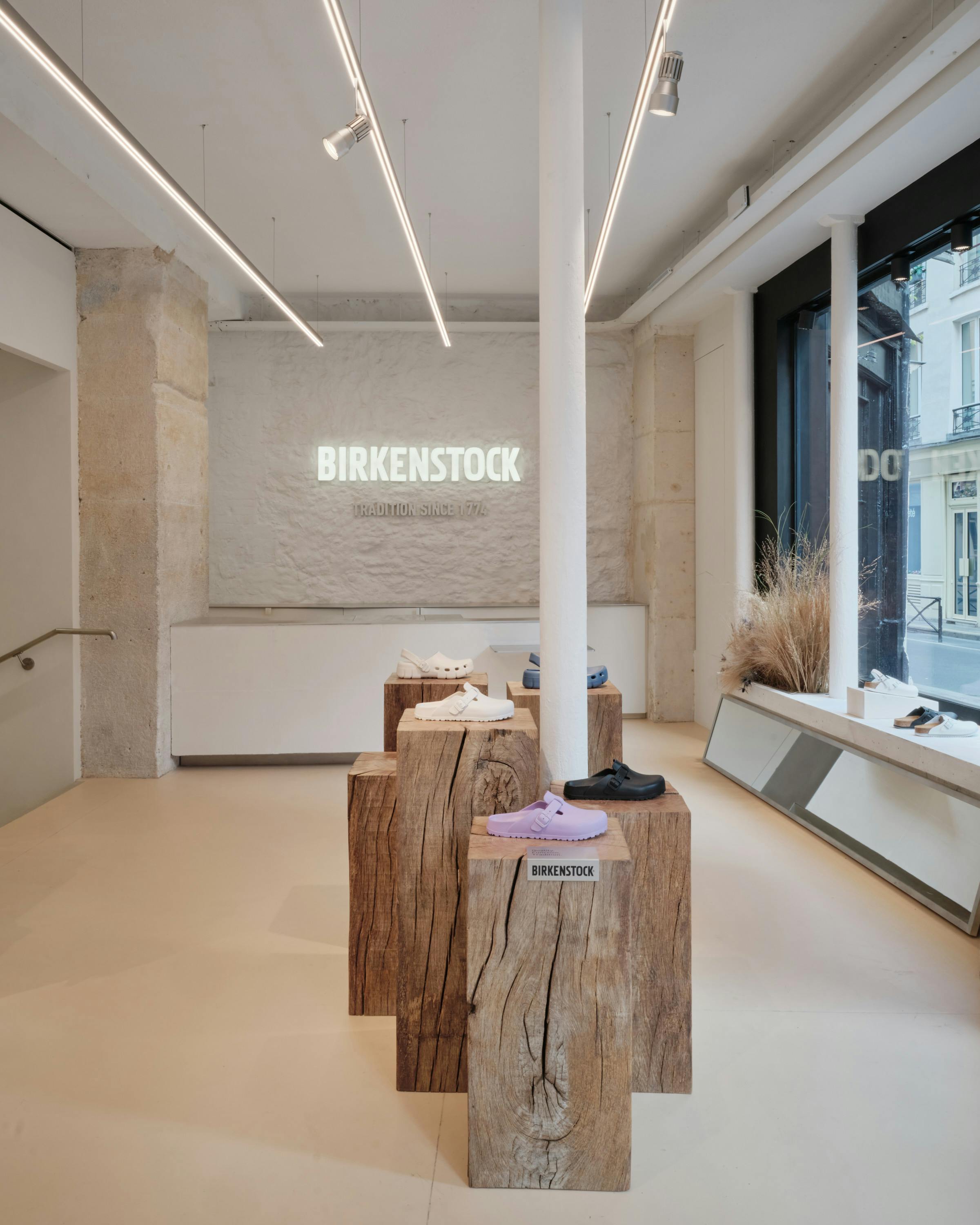 birkenstock paris store 2024