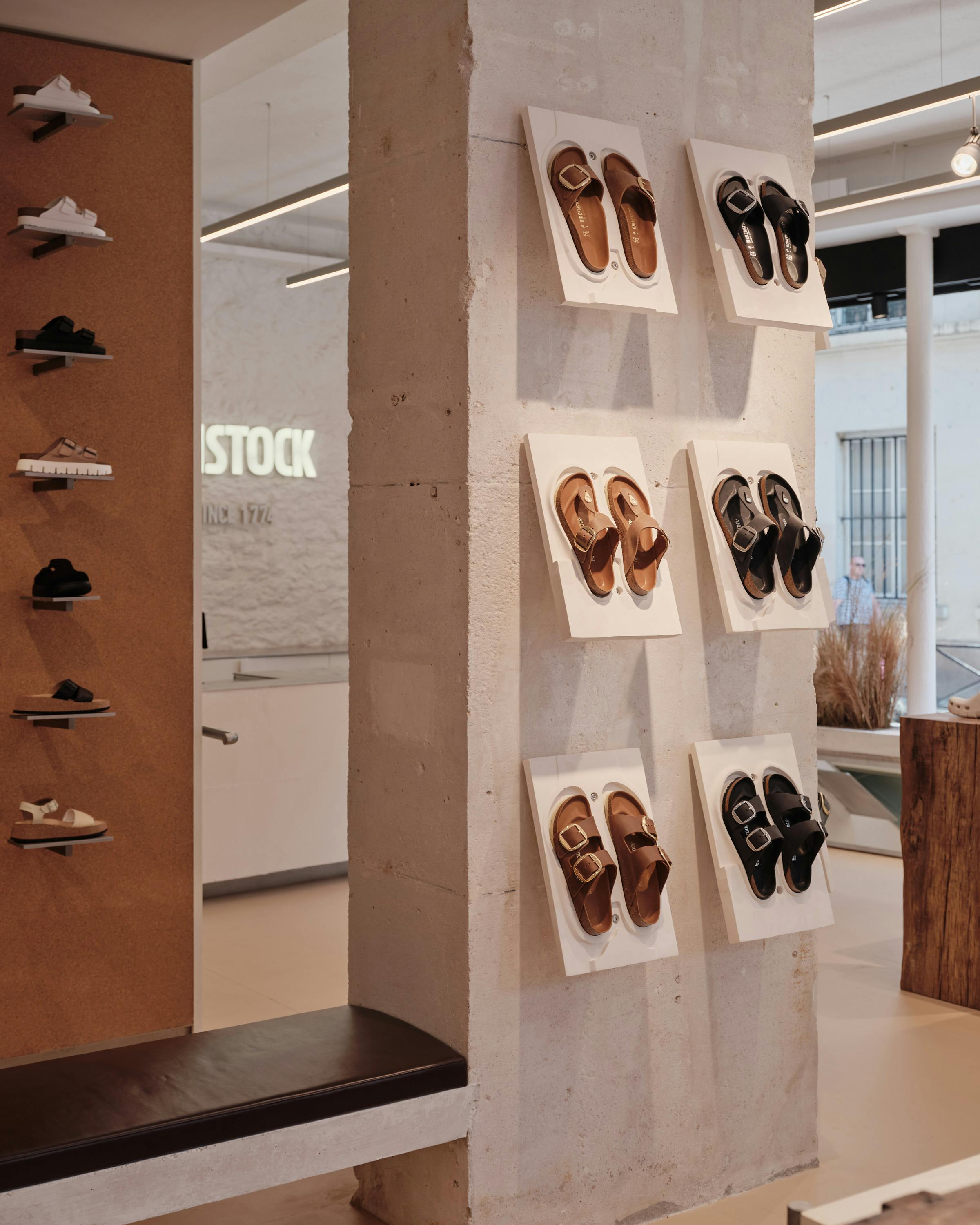 birkenstock paris store