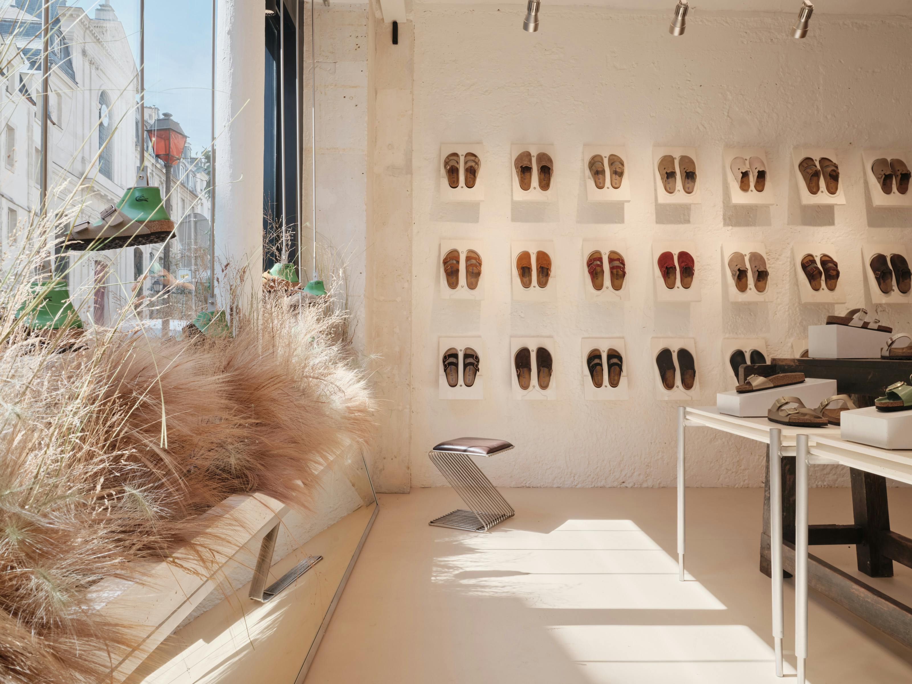 birkenstock paris store 2024