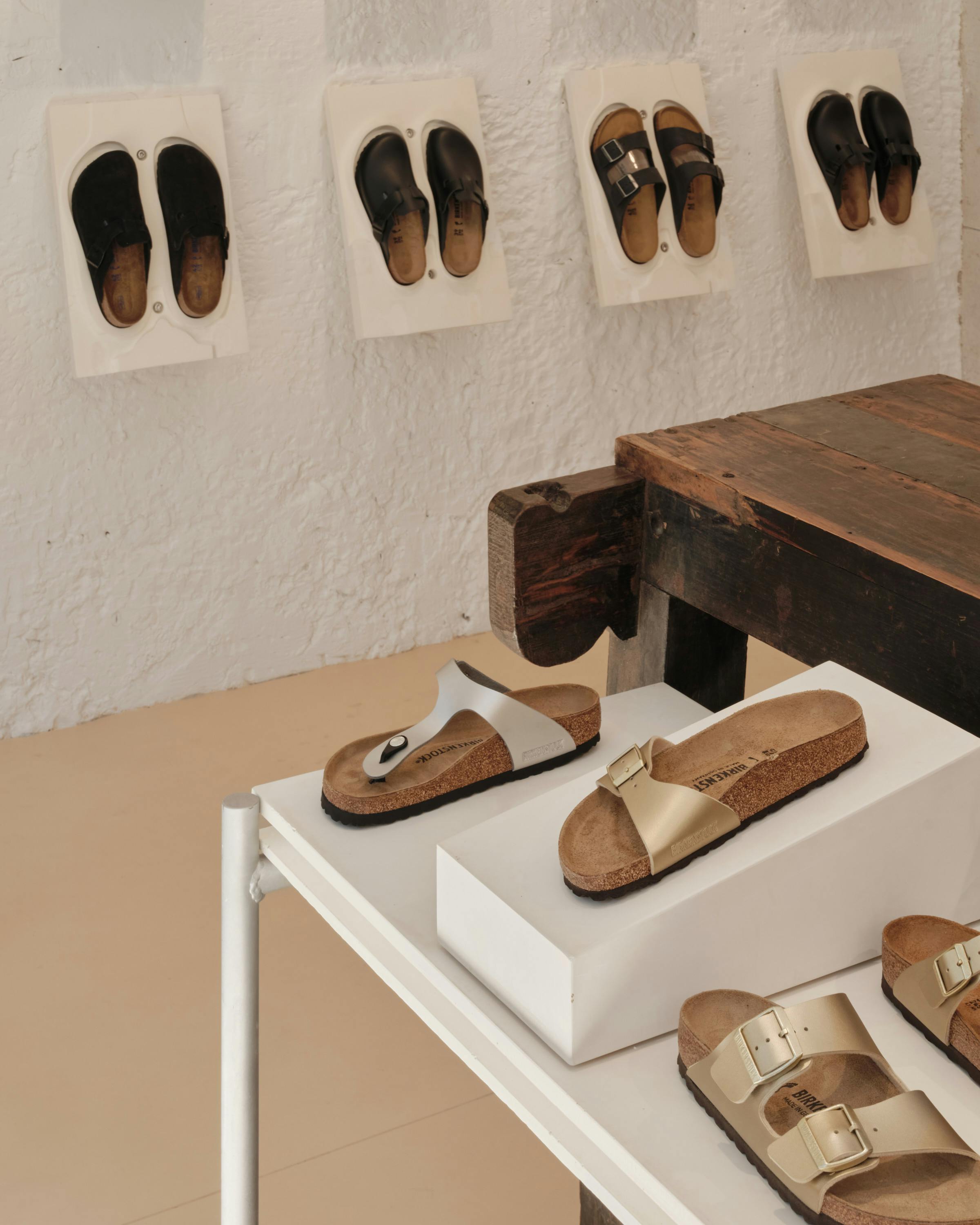 birkenstock paris store 2024