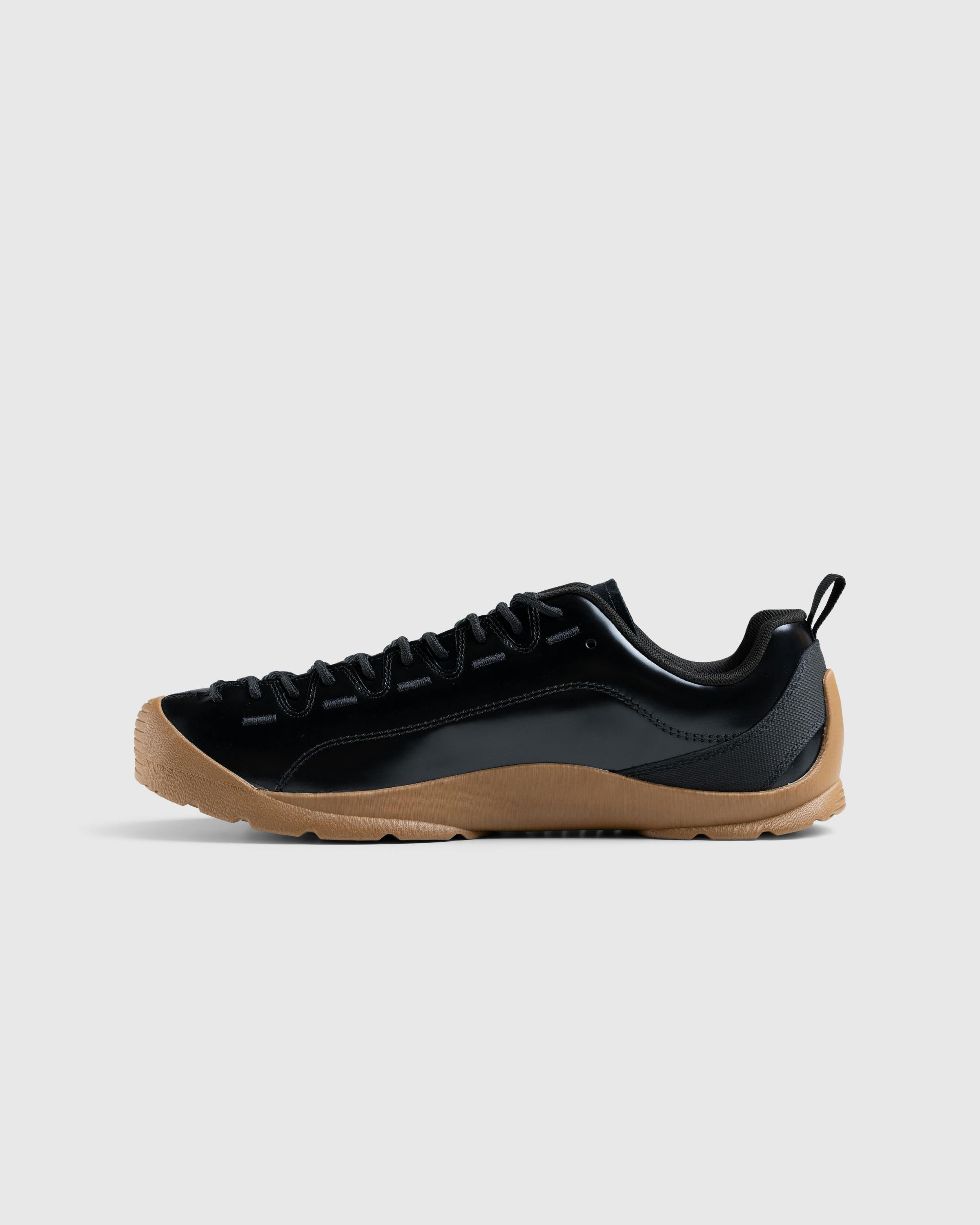 Keen x Highsnobiety – "Uptown" Jasper Women's - Low Top Sneakers - BLACK/GUM - Image 2