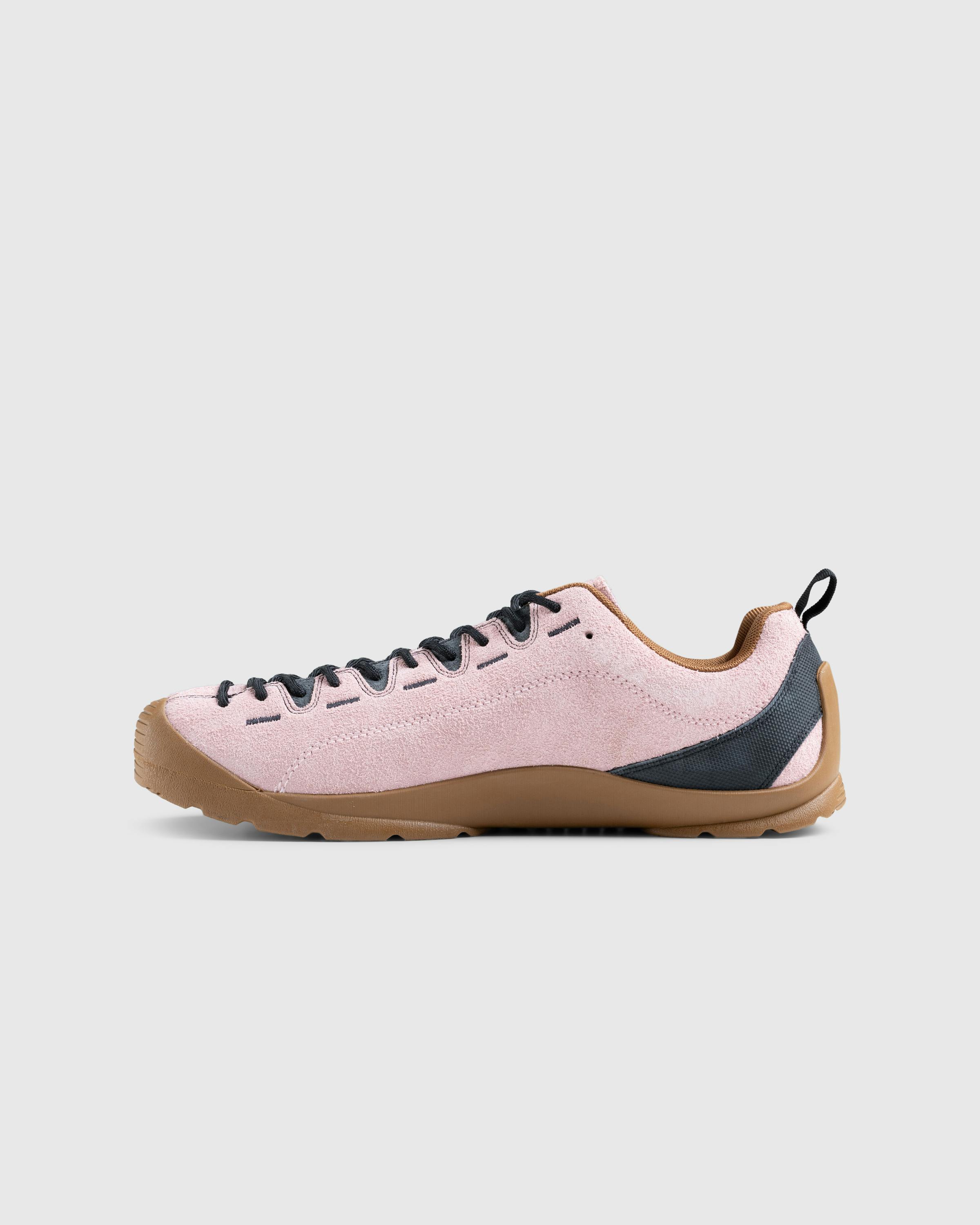 Keen x Highsnobiety – "Downtown" Jasper Men's - Low Top Sneakers - PINK/GUM - Image 2