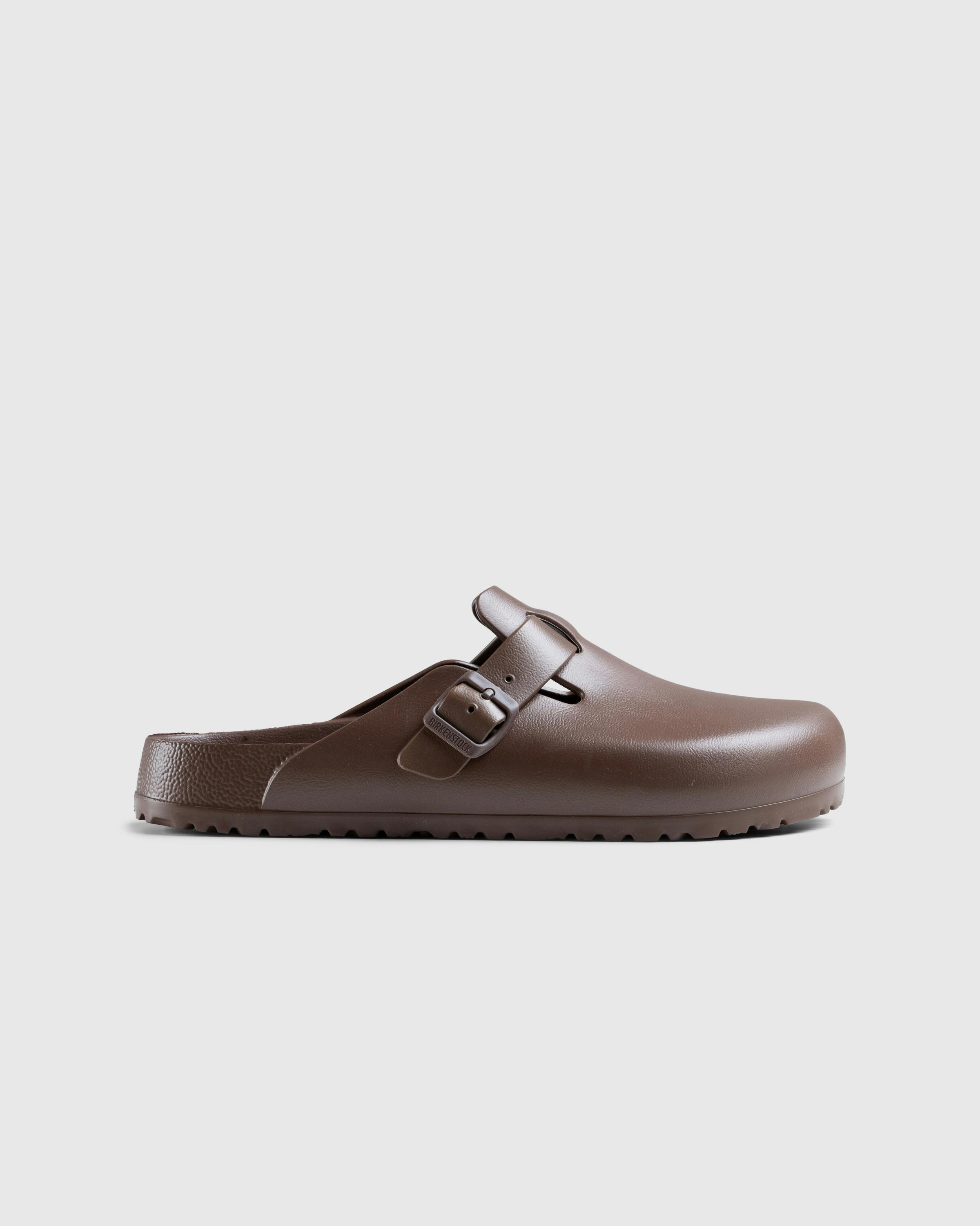 Birkenstock – Boston EVA Roast - Mules - Grey - Image 1