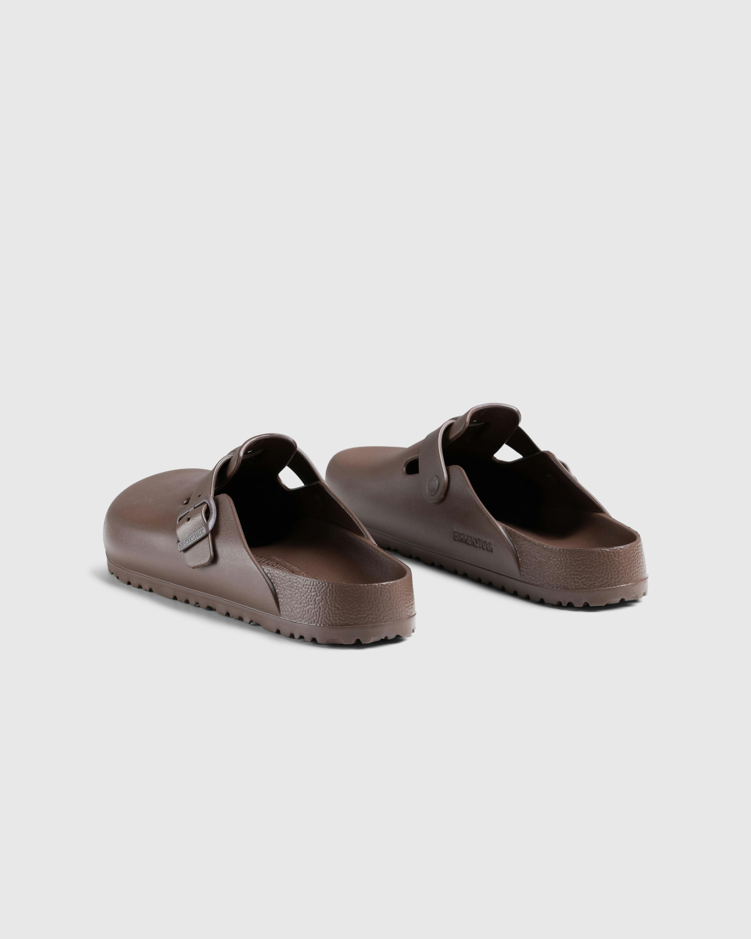 Birkenstock – Boston EVA Roast - Mules - Grey - Image 4