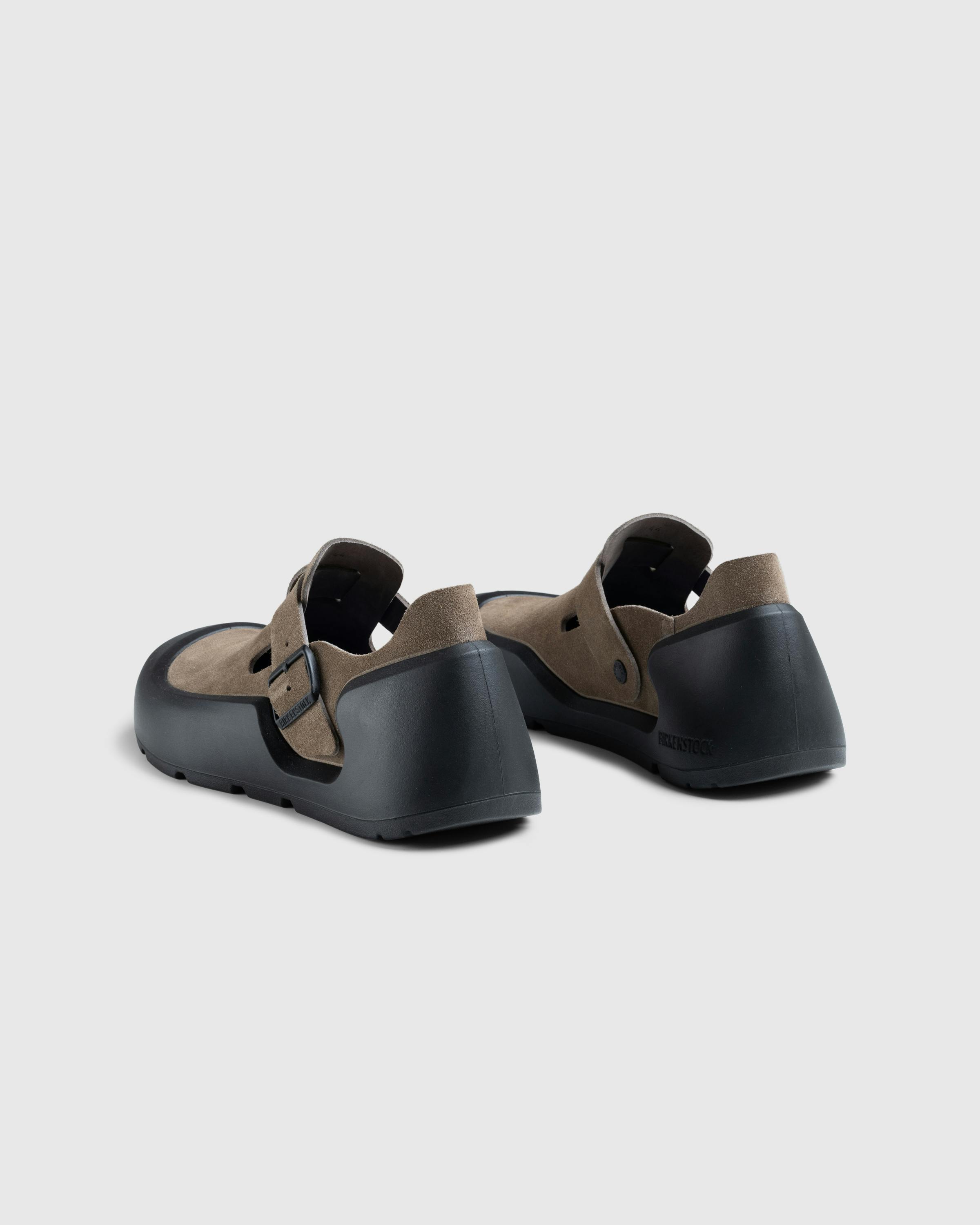 Birkenstock – Reykjavik LENB - Clogs - Grey - Image 6