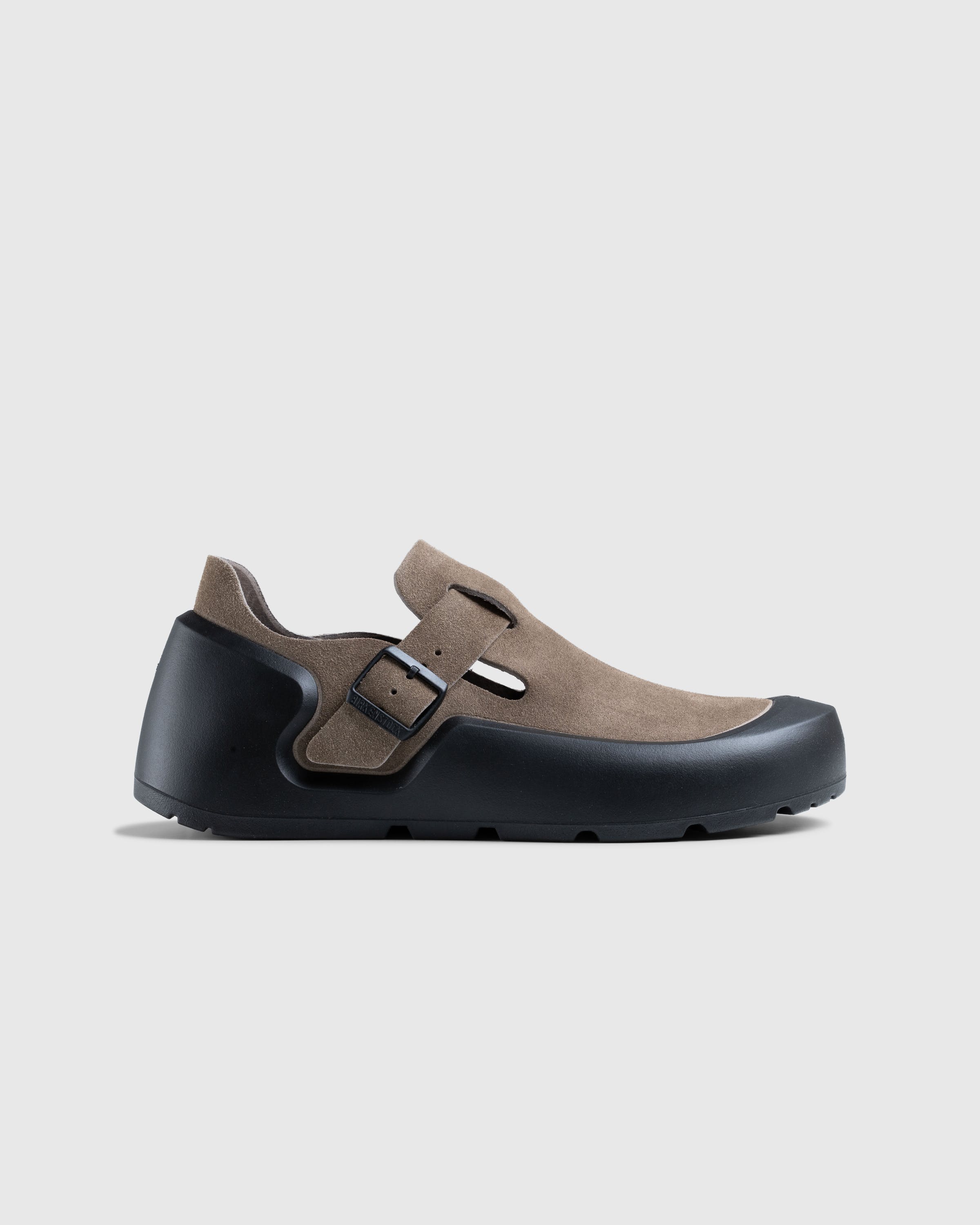 Birkenstock – Reykjavik LENB - Clogs - Grey - Image 1