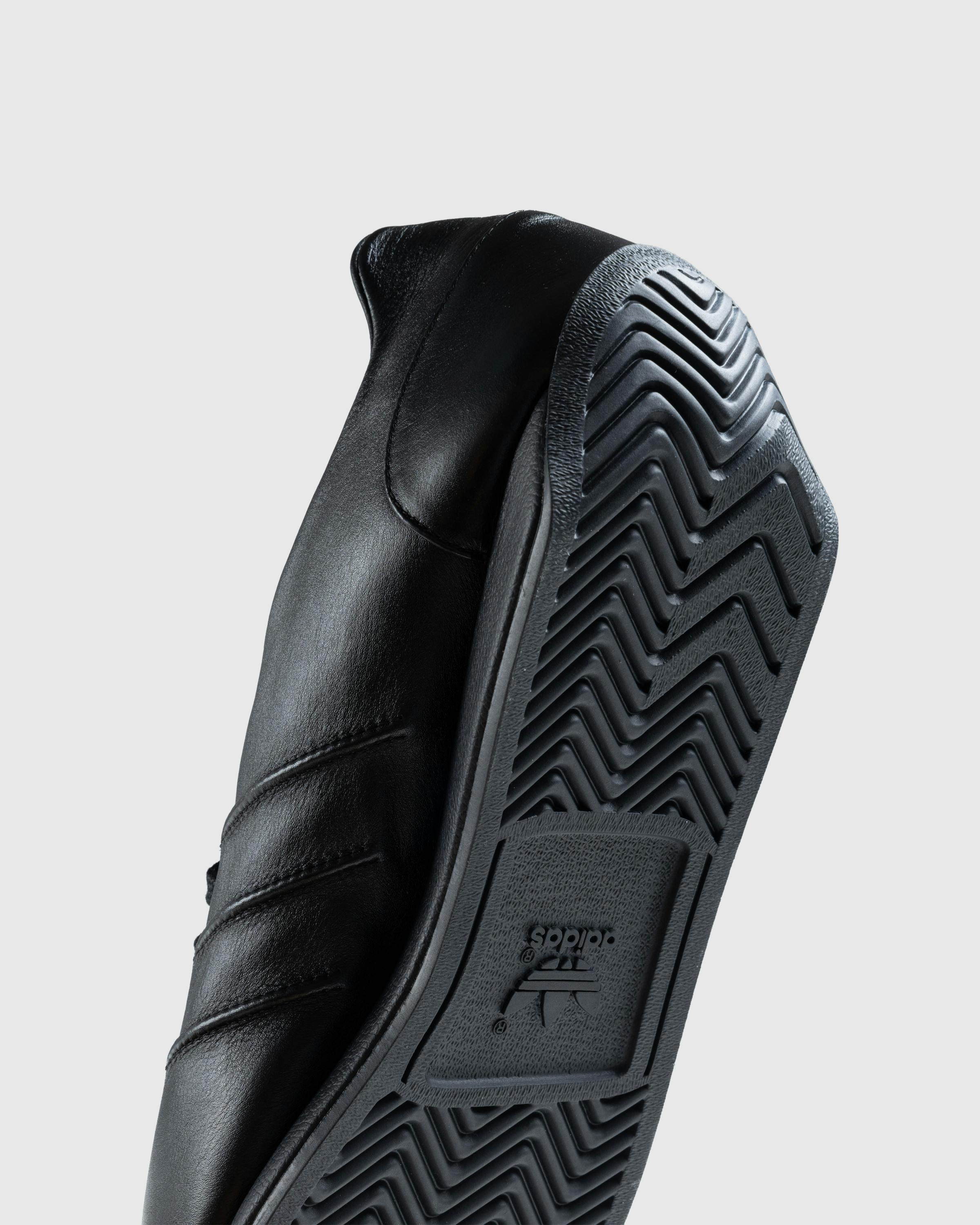 Y-3 – Country Black - Low Top Sneakers - Image 6