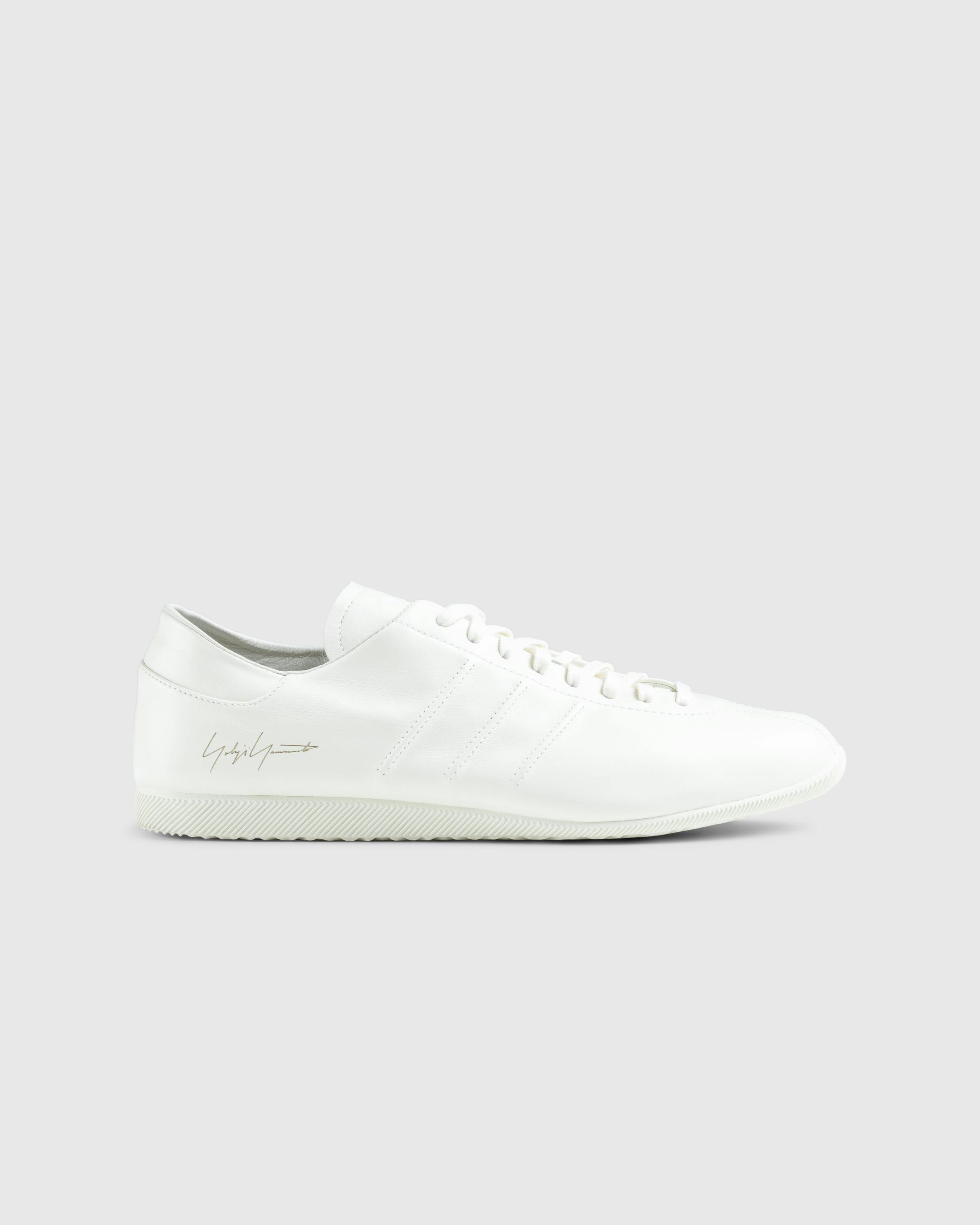 Y-3 – Japan Off-White - Low Top Sneakers - Image 1