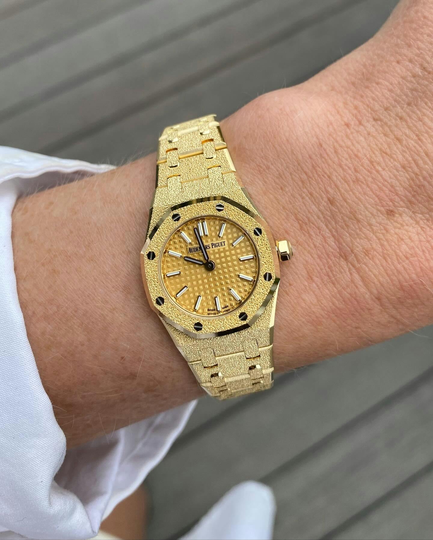 Audemars Piguet Royal Oak Mini