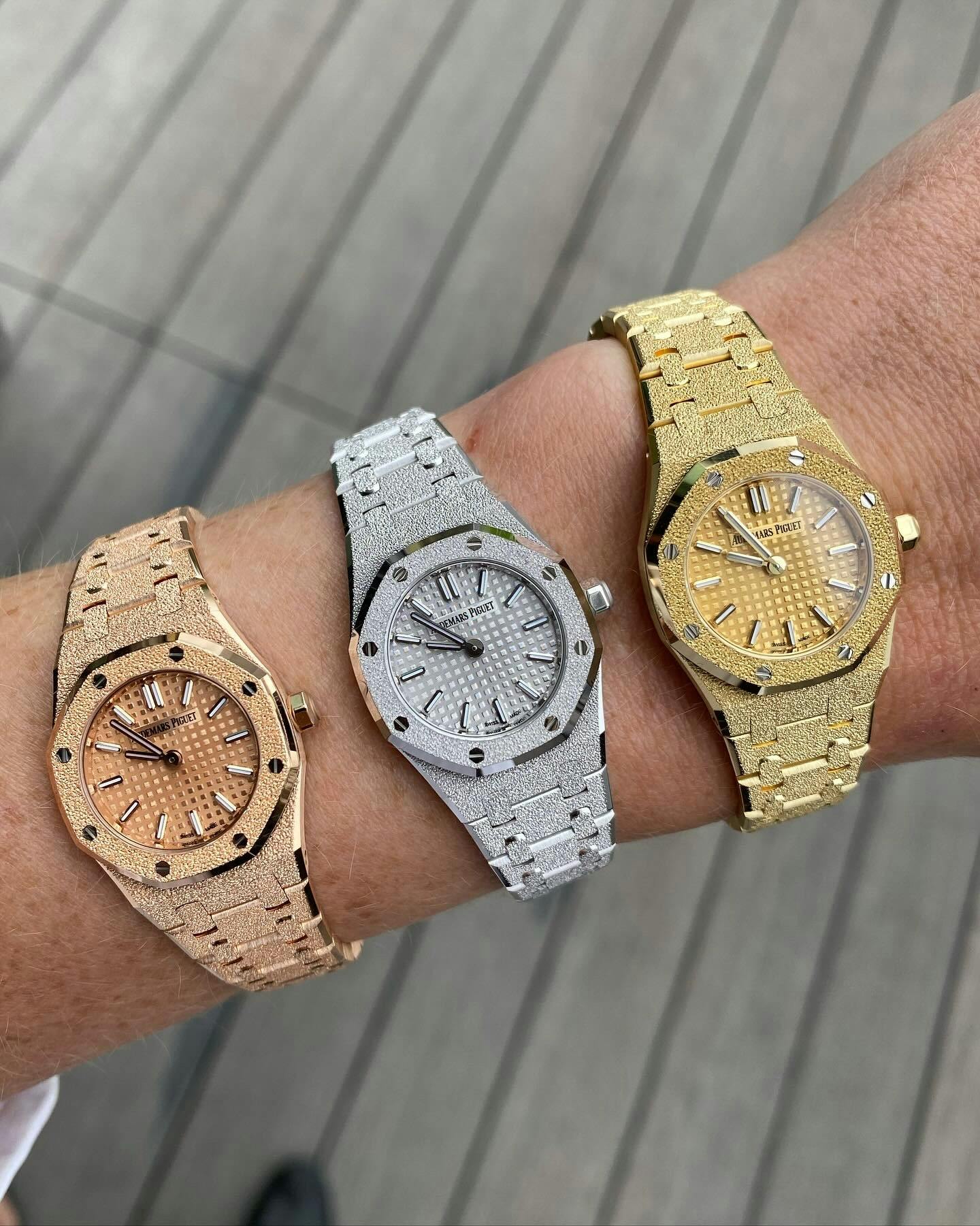 Audemars Piguet Royal Oak Mini