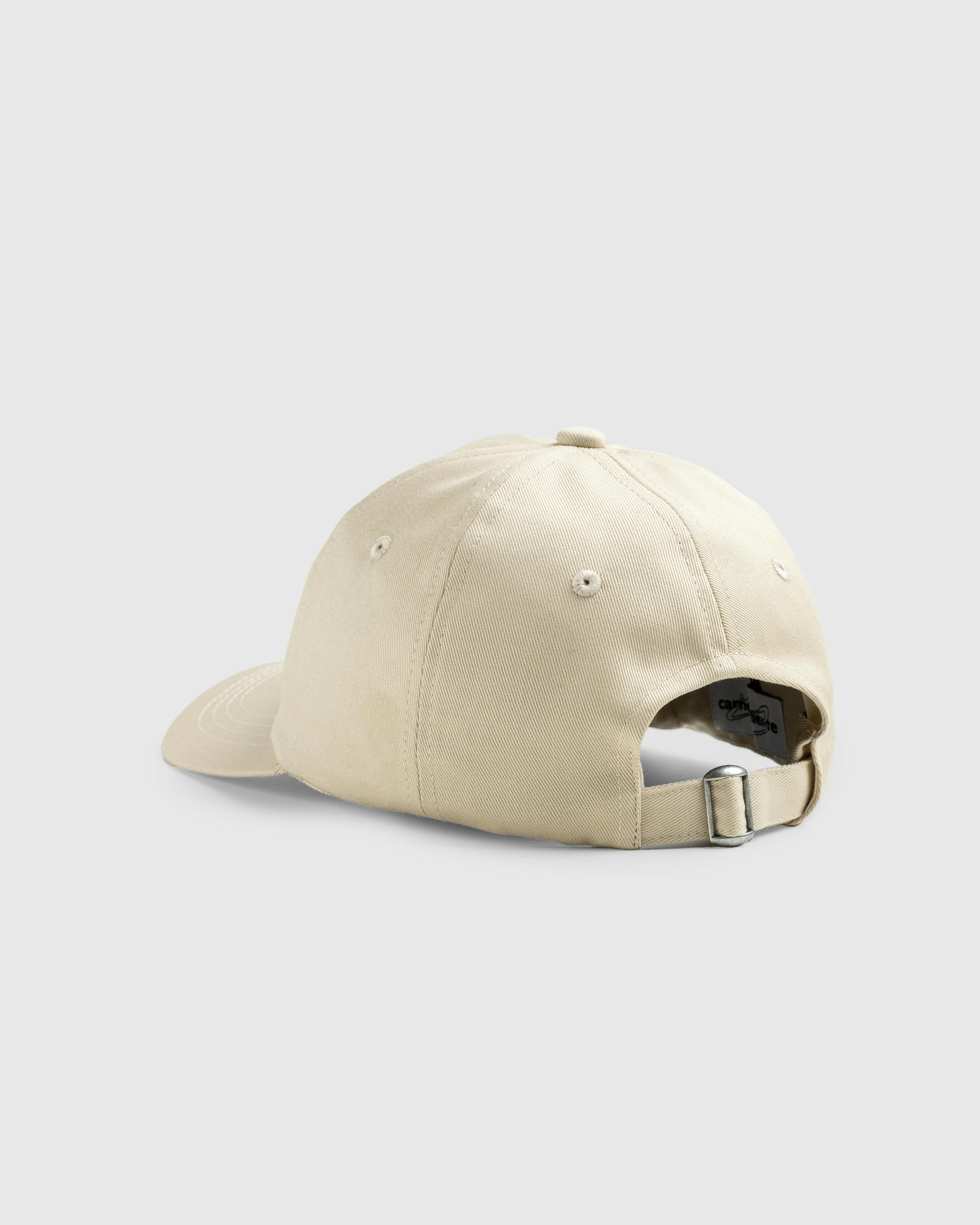 Carne Bollente – Sounds Gay Cap Beige - Caps - White - Image 4