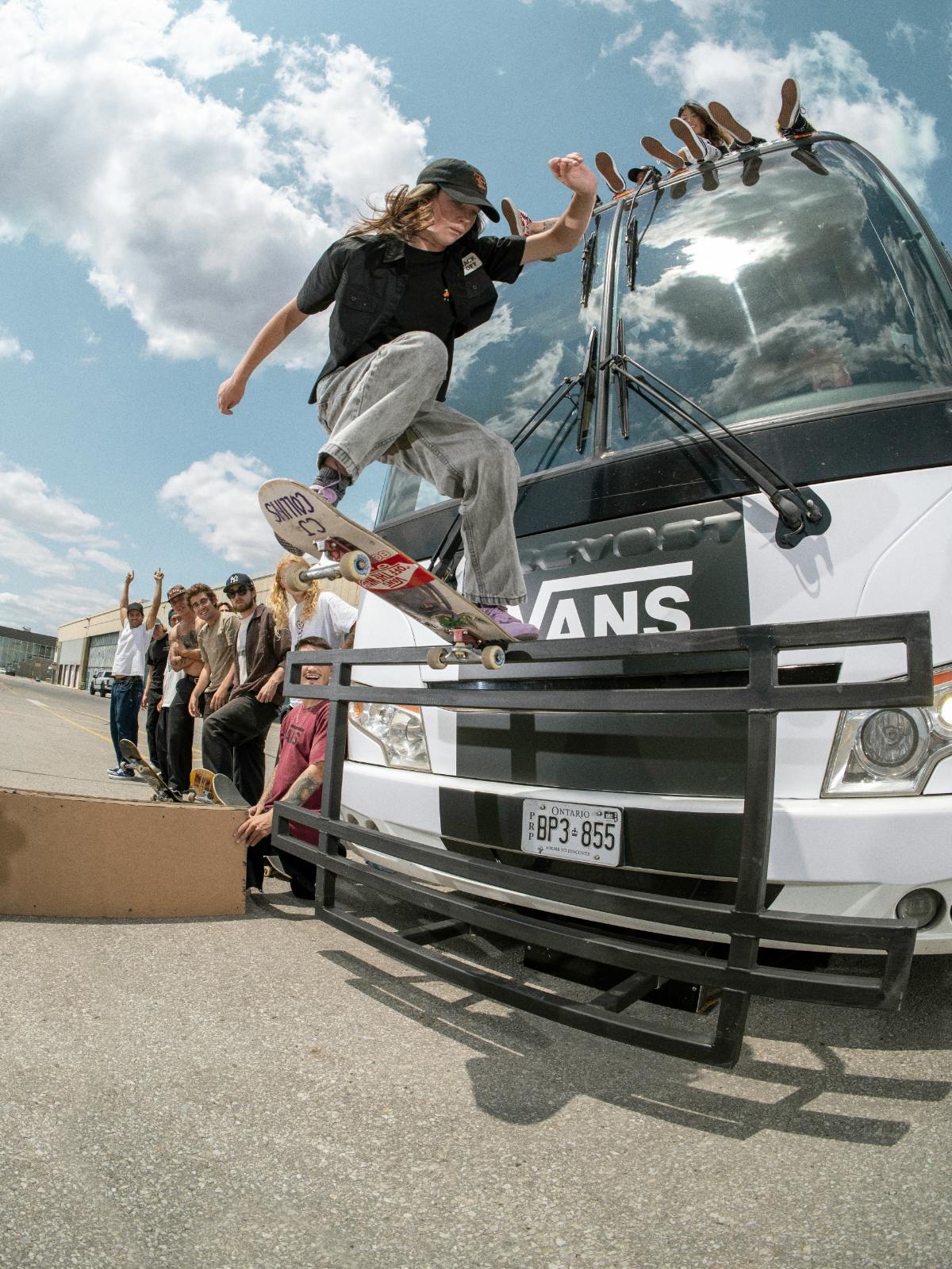 Vans Bunt Jam