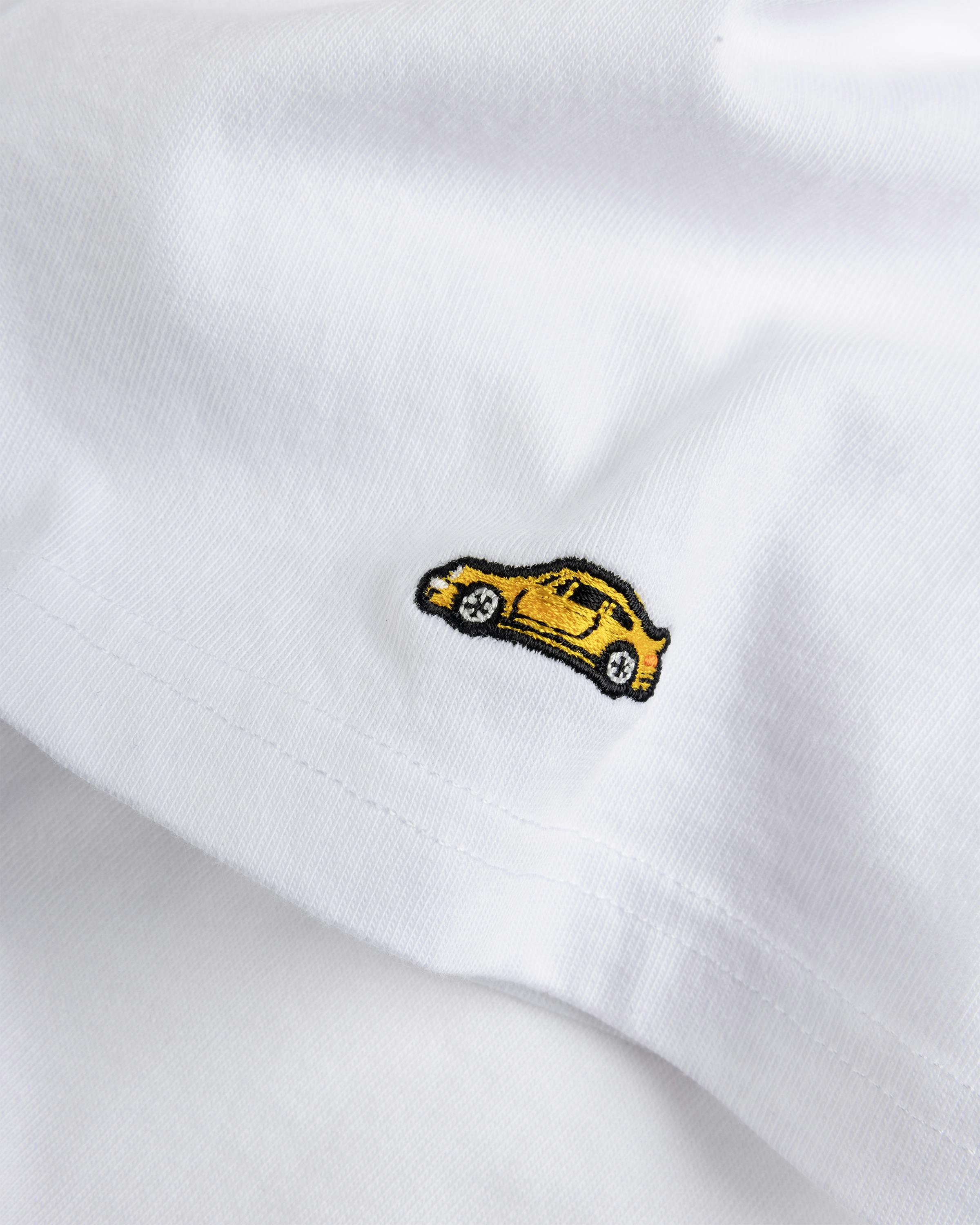 RUF x Highsnobiety – Yellowbird T-Shirt White - T-Shirts - White - Image 10