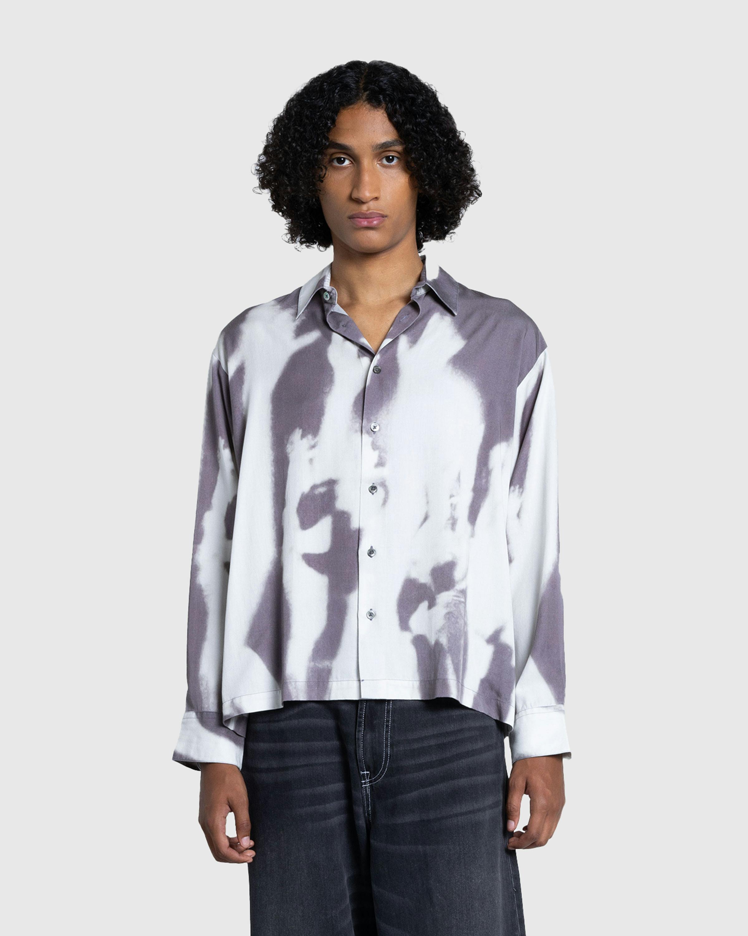 Carne Bollente – Twilight Touch Allover Shirt Multi - Longsleeve Shirts - Multi - Image 2