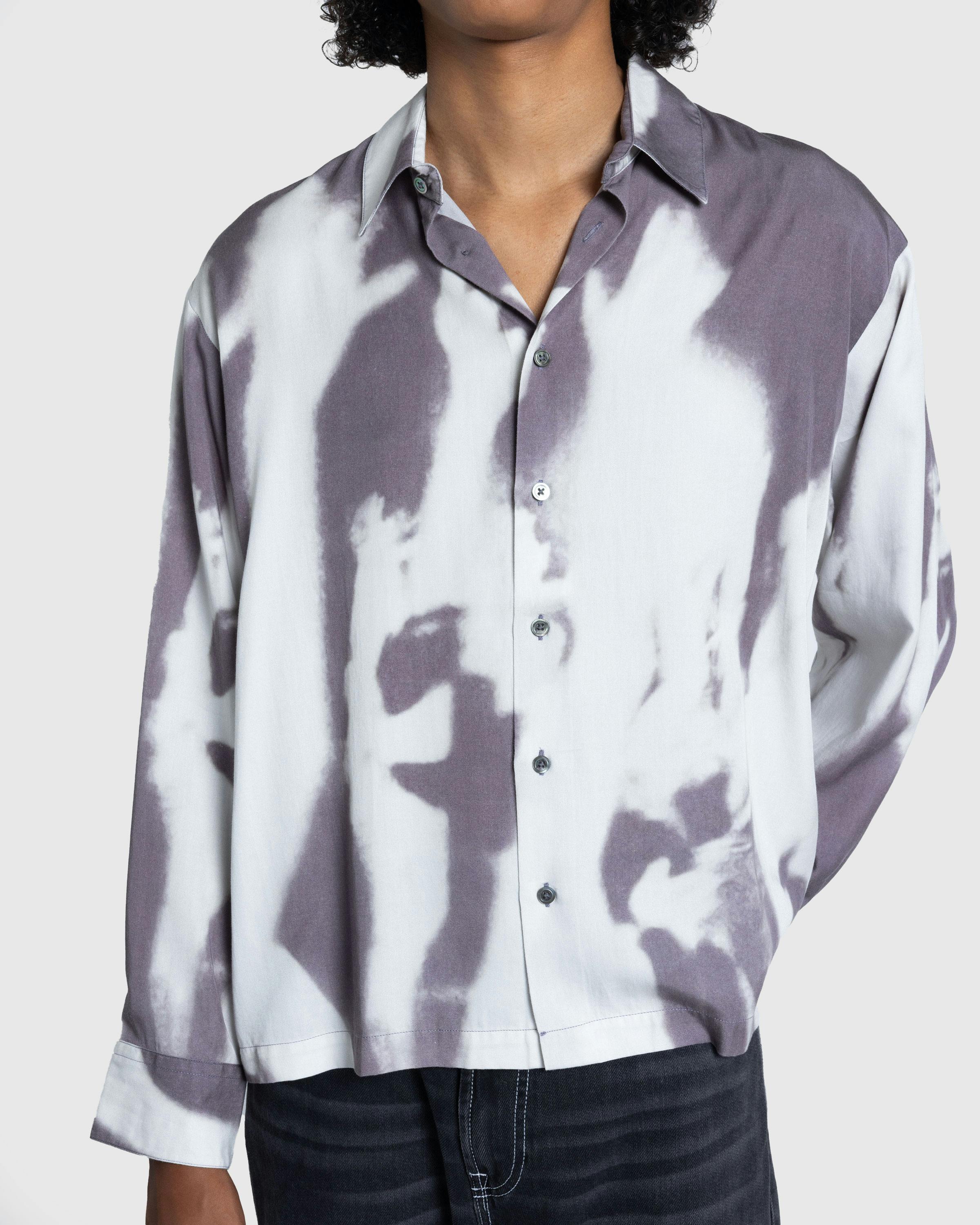 Carne Bollente – Twilight Touch Allover Shirt Multi - Longsleeve Shirts - Multi - Image 5