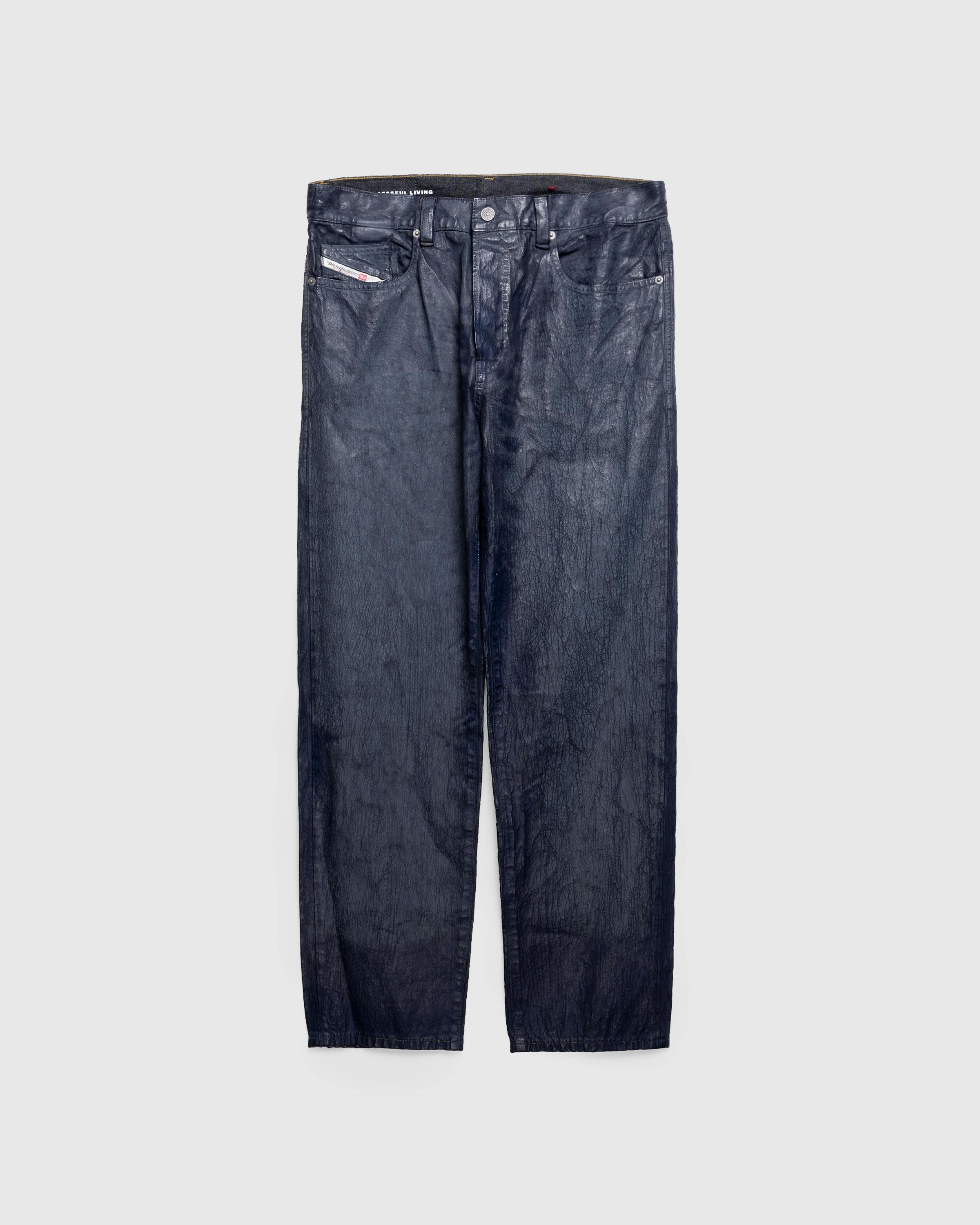 Diesel – 2010 D-Macs-S3 Trousers Ensign Blue - Trousers - Blue - Image 1