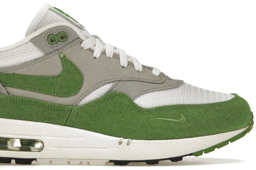 Patta Nike s Chlorophyll Air Max 1 Grail Is Returning