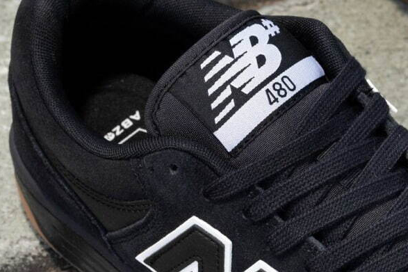 new balance numeric 480 sneakers 2024