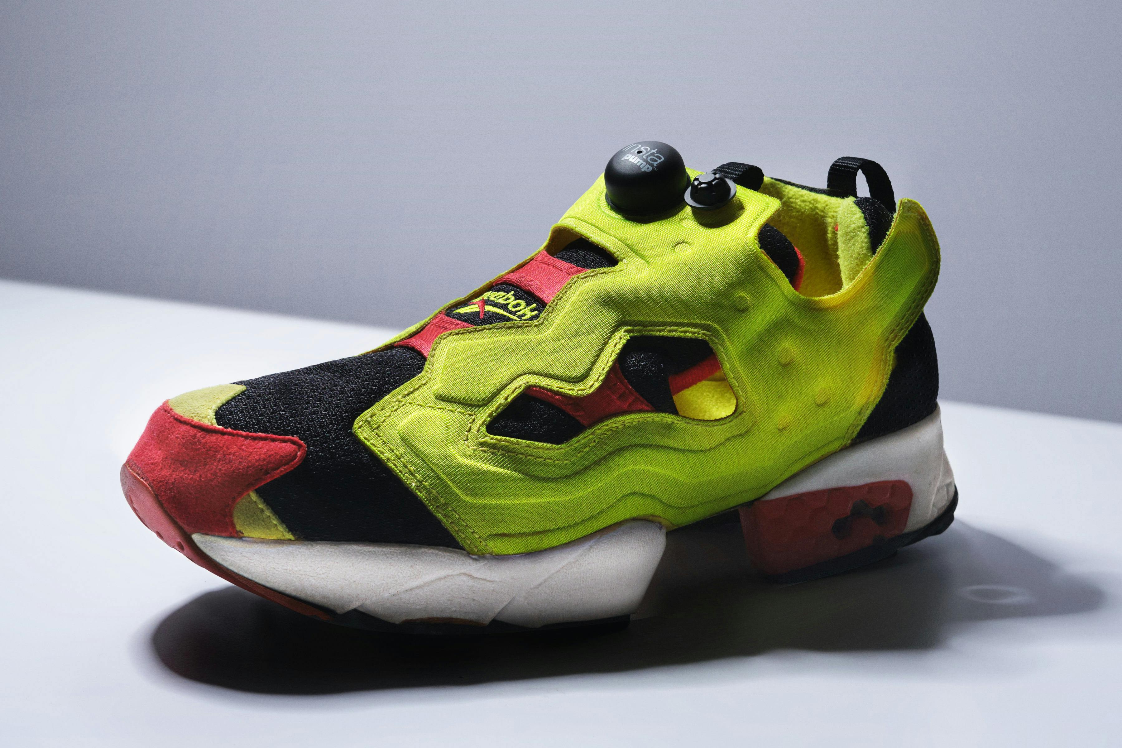 At 30 Reebok s Weird Girl Sneaker Hasn t Aged A Bit