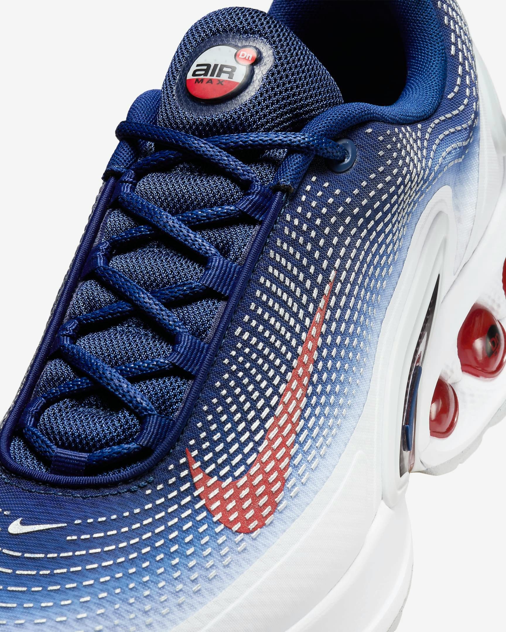 Nike s Olympic Air Max Dn Is a Sneaker Team USA Deserves