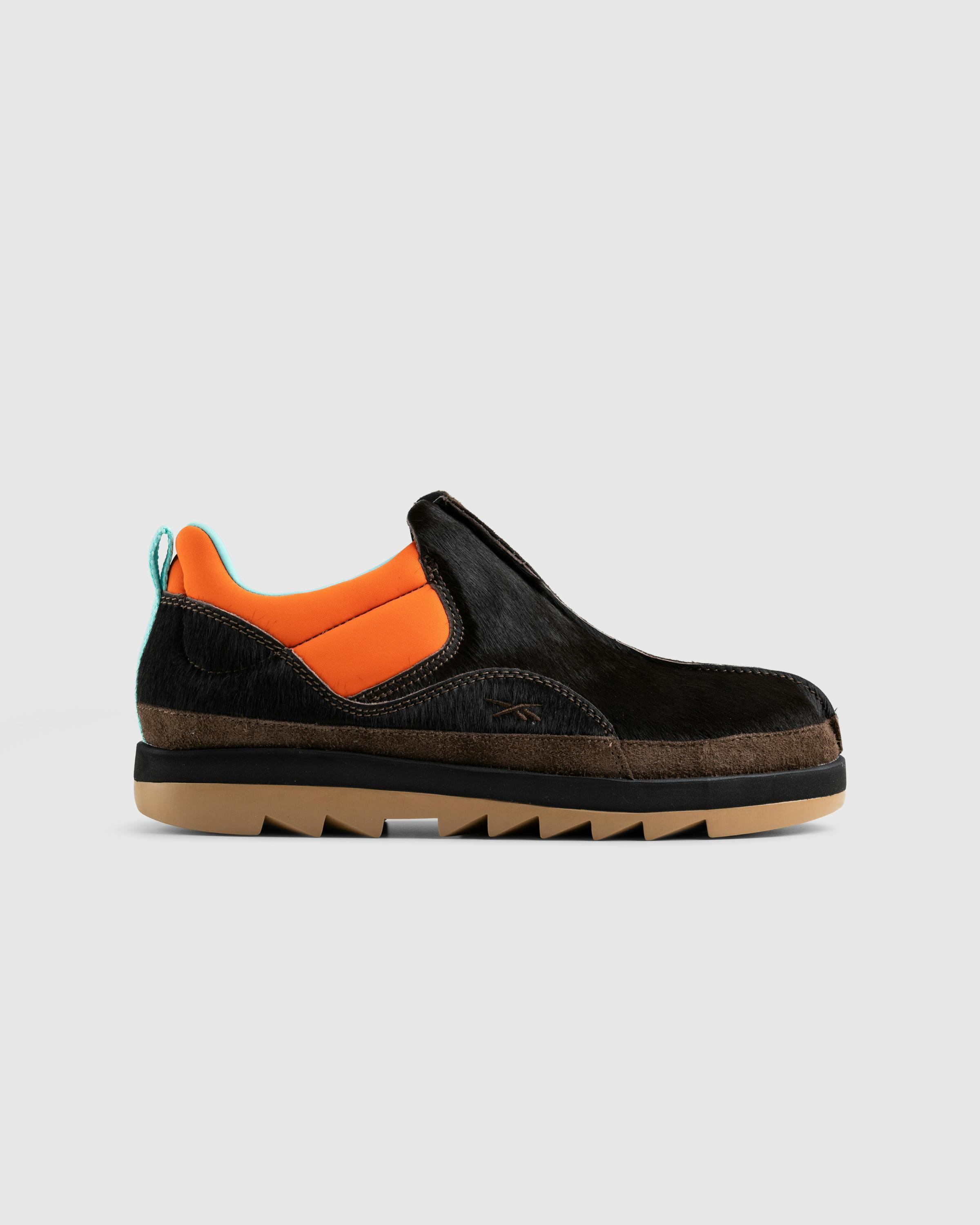 Reebok x Cam Hicks – Beatnik Moc Brown - Boat Shoes & Moccasins - Brown - Image 1