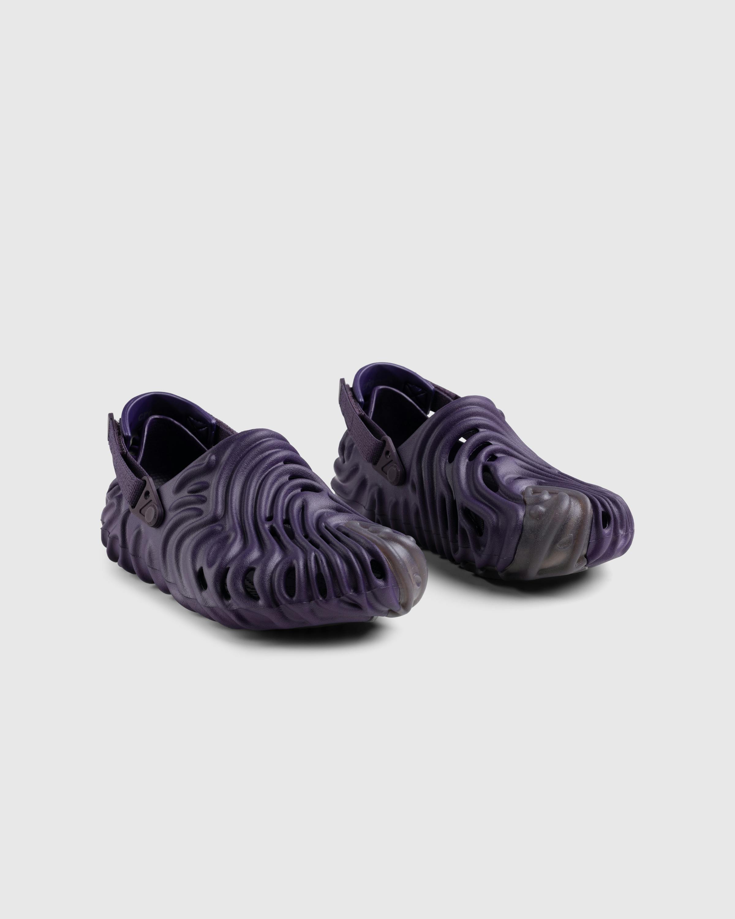 Crocs x Salehe Bembury – The Pollex Clog Mulberry - Clogs - Purple - Image 3