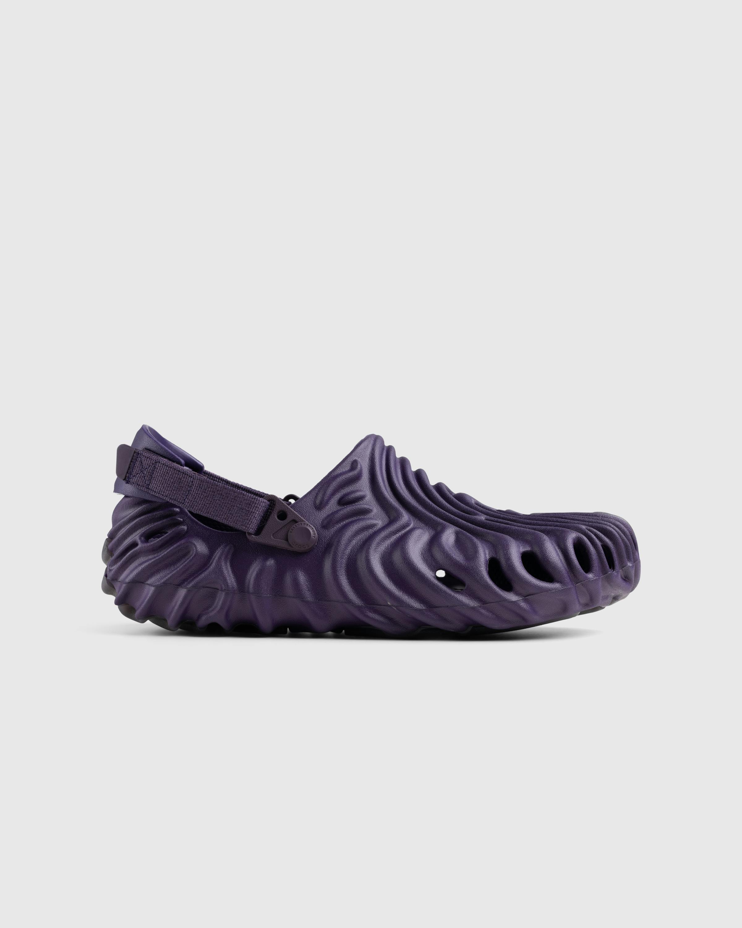 Crocs x Salehe Bembury – The Pollex Clog Mulberry - Clogs - Purple - Image 1