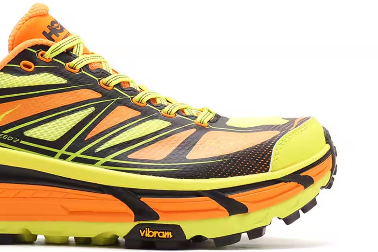 HOKA’s Supersized Sneaker Just Got More Striking