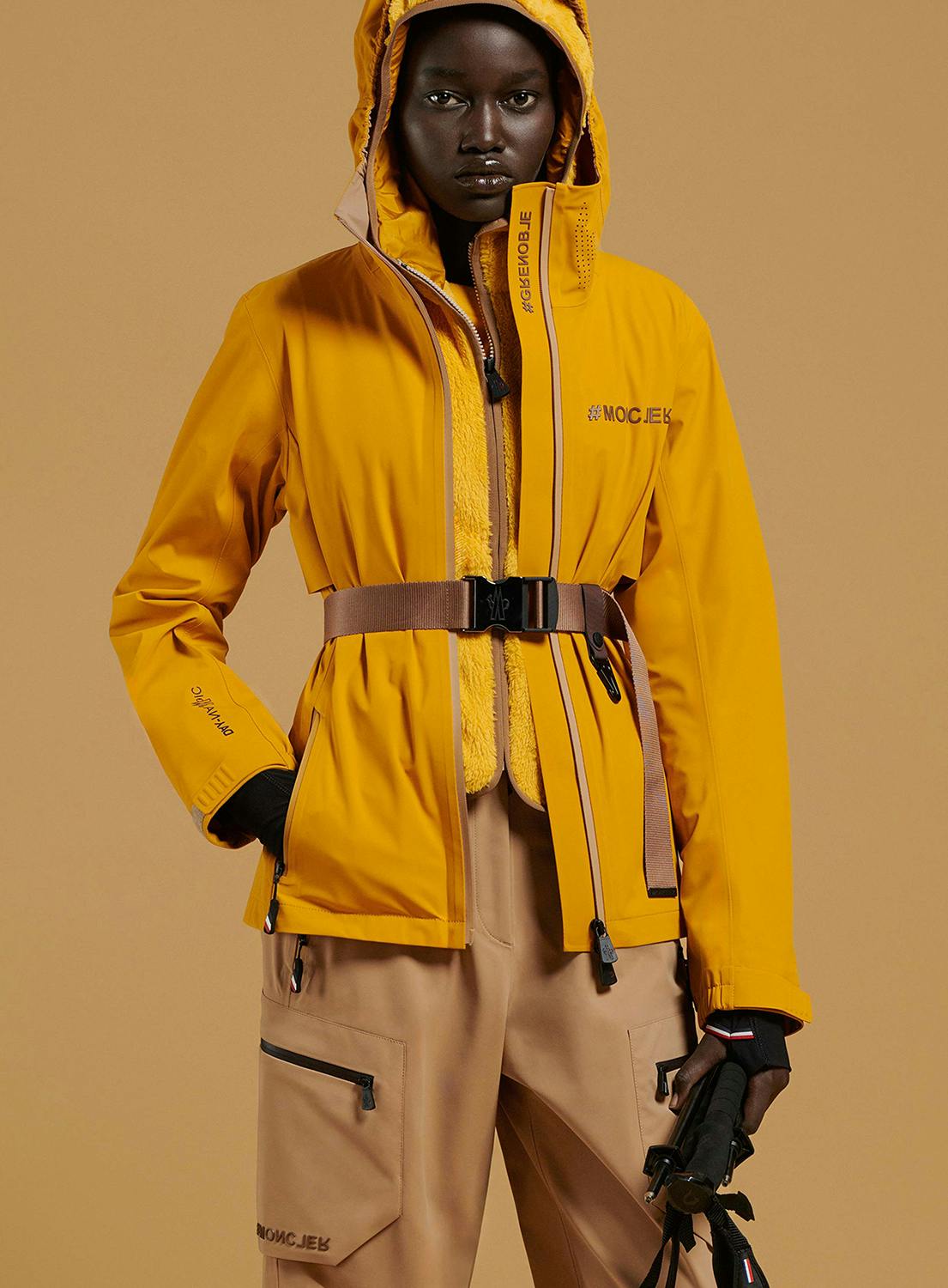 Moncler Grenoble Pre-Fall 2024 Collection