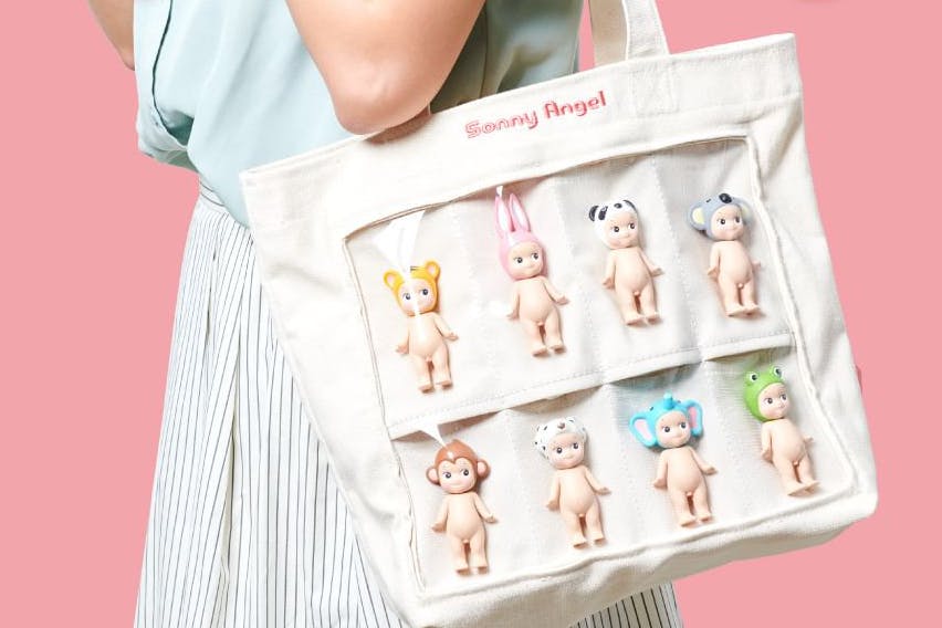 Sonny Angel My Crew Bag Tote