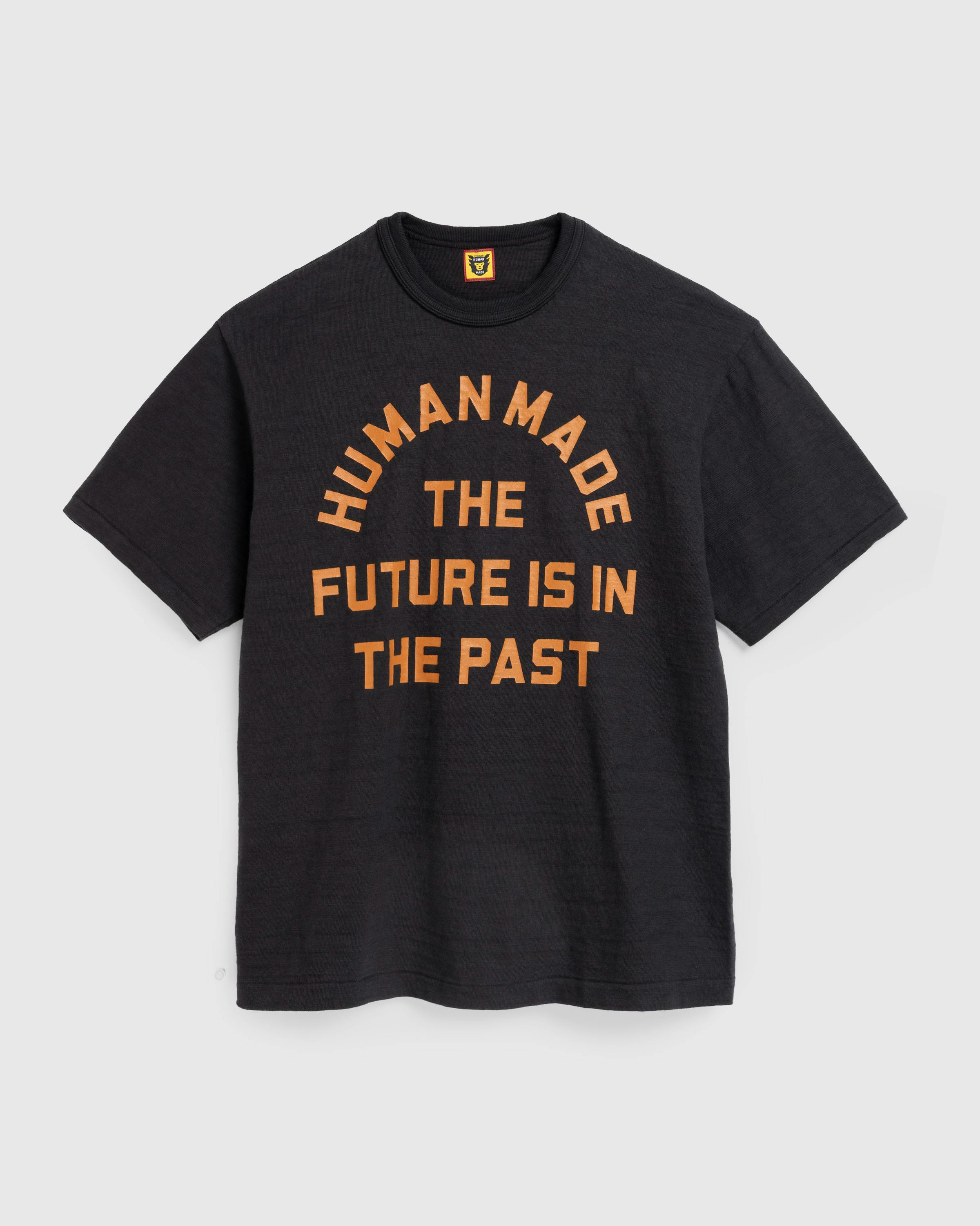 Human Made – Graphic T-Shirt #10 Black - T-Shirts - Black - Image 1