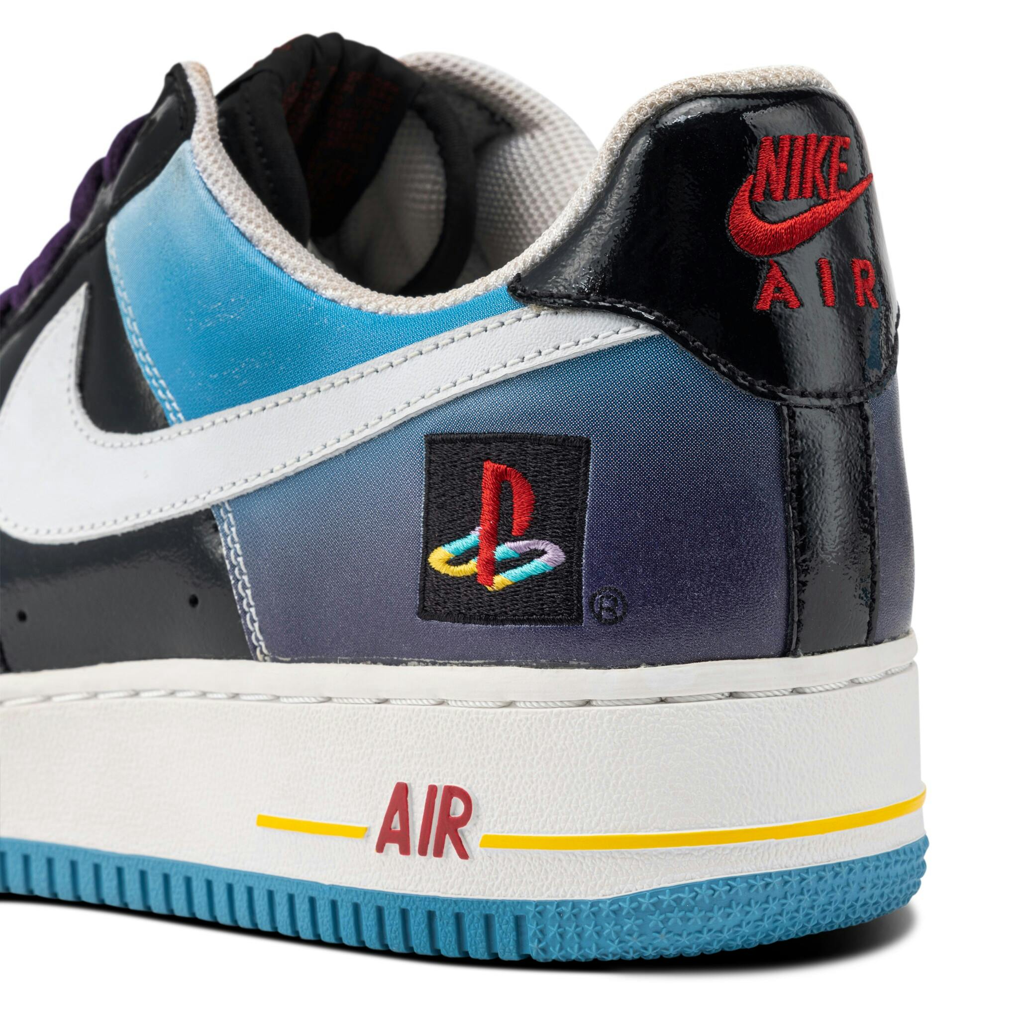 Af1 x playstation best sale