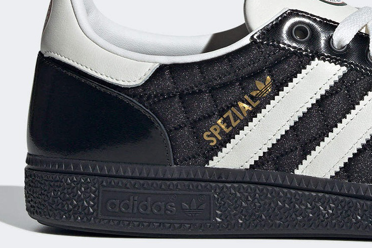 adidas handball spezial sneakers black 2024