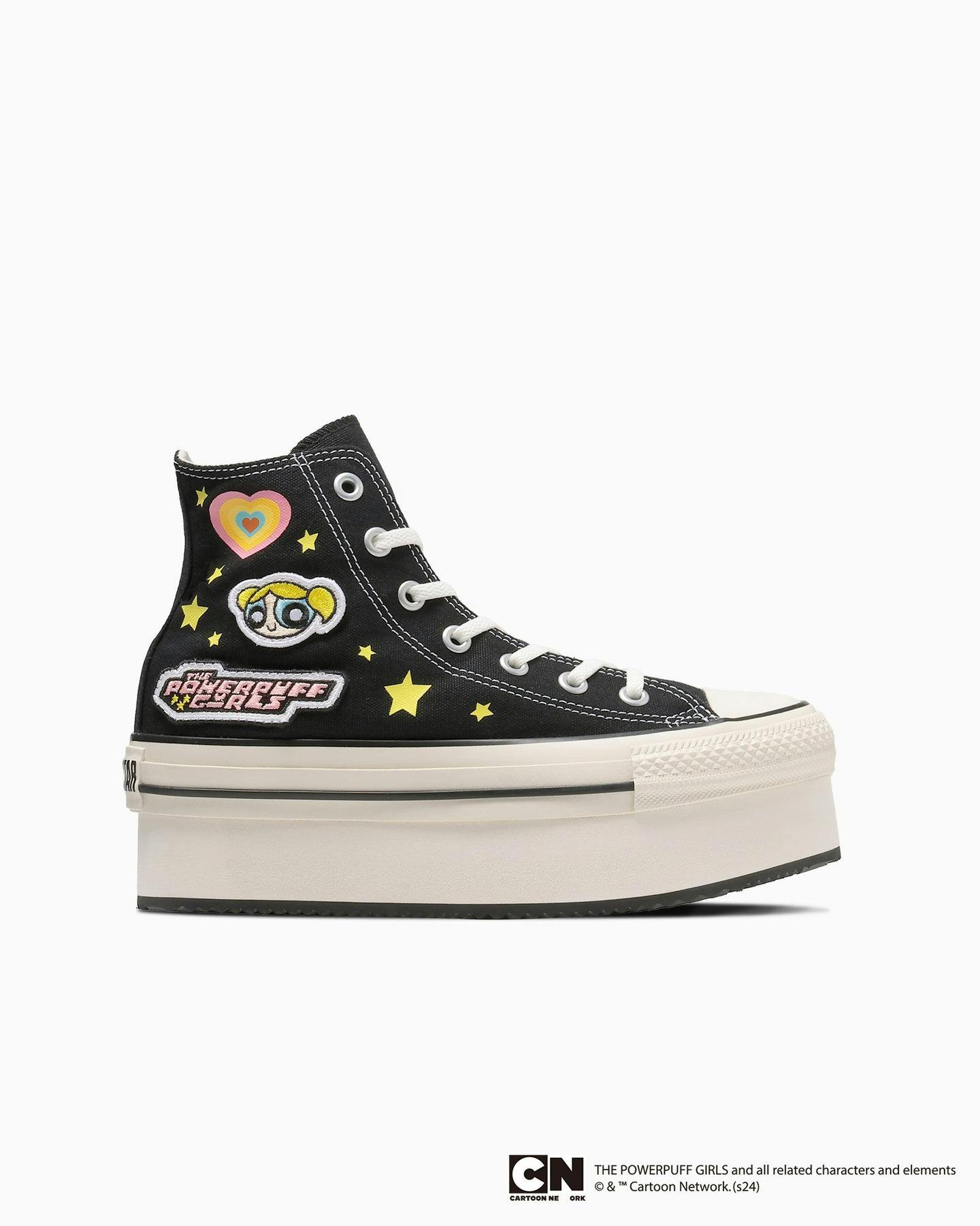 powerpuff girls converse sneakers 2024