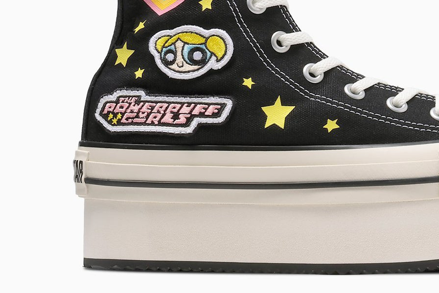 powerpuff girls converse sneakers 2024