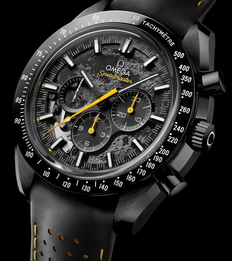 OMEGA Apollo 18