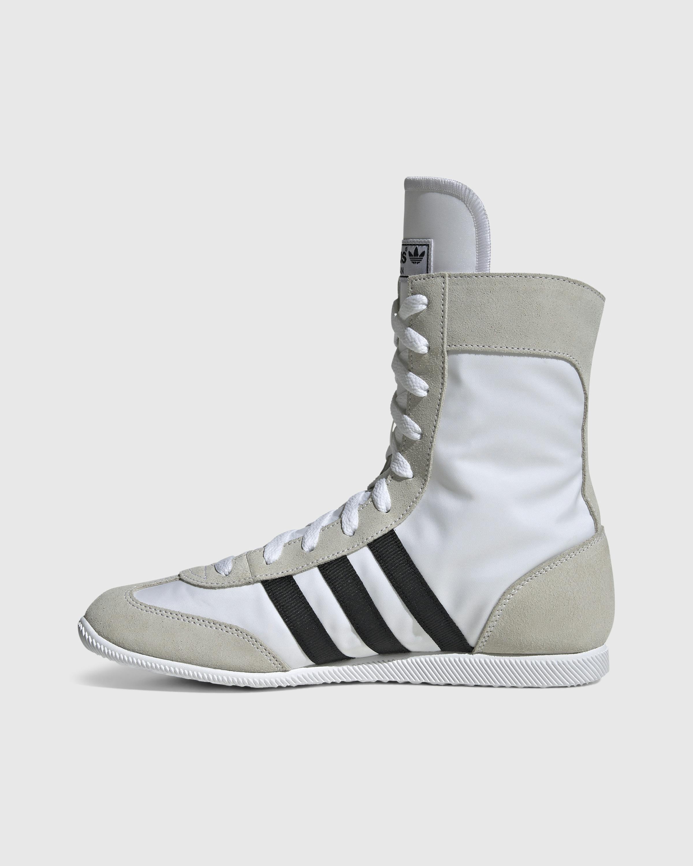 Adidas – Japan H W White/Core Black - Low Top Sneakers - White - Image 2