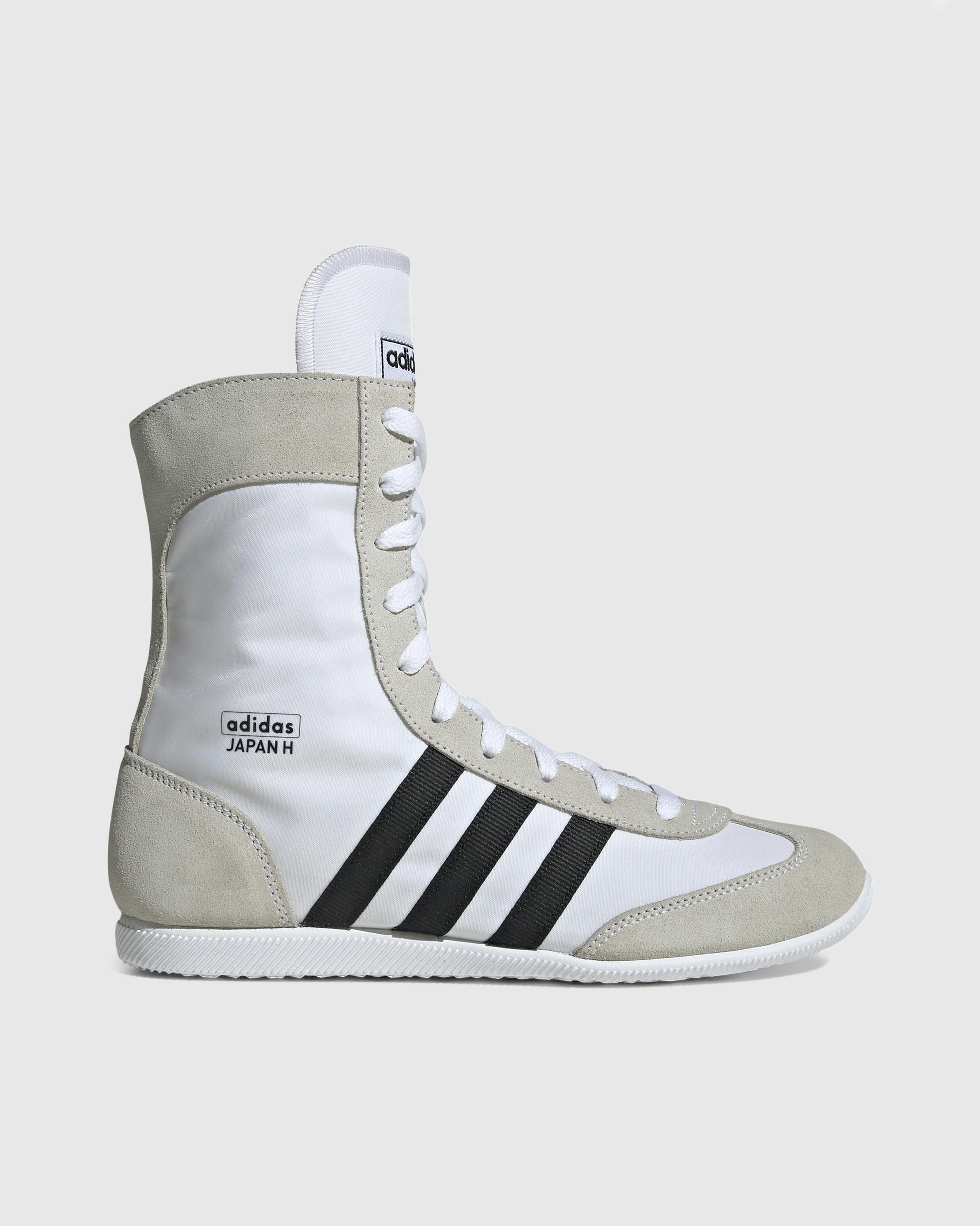 Adidas – Japan H W White/Core Black - Low Top Sneakers - White - Image 1