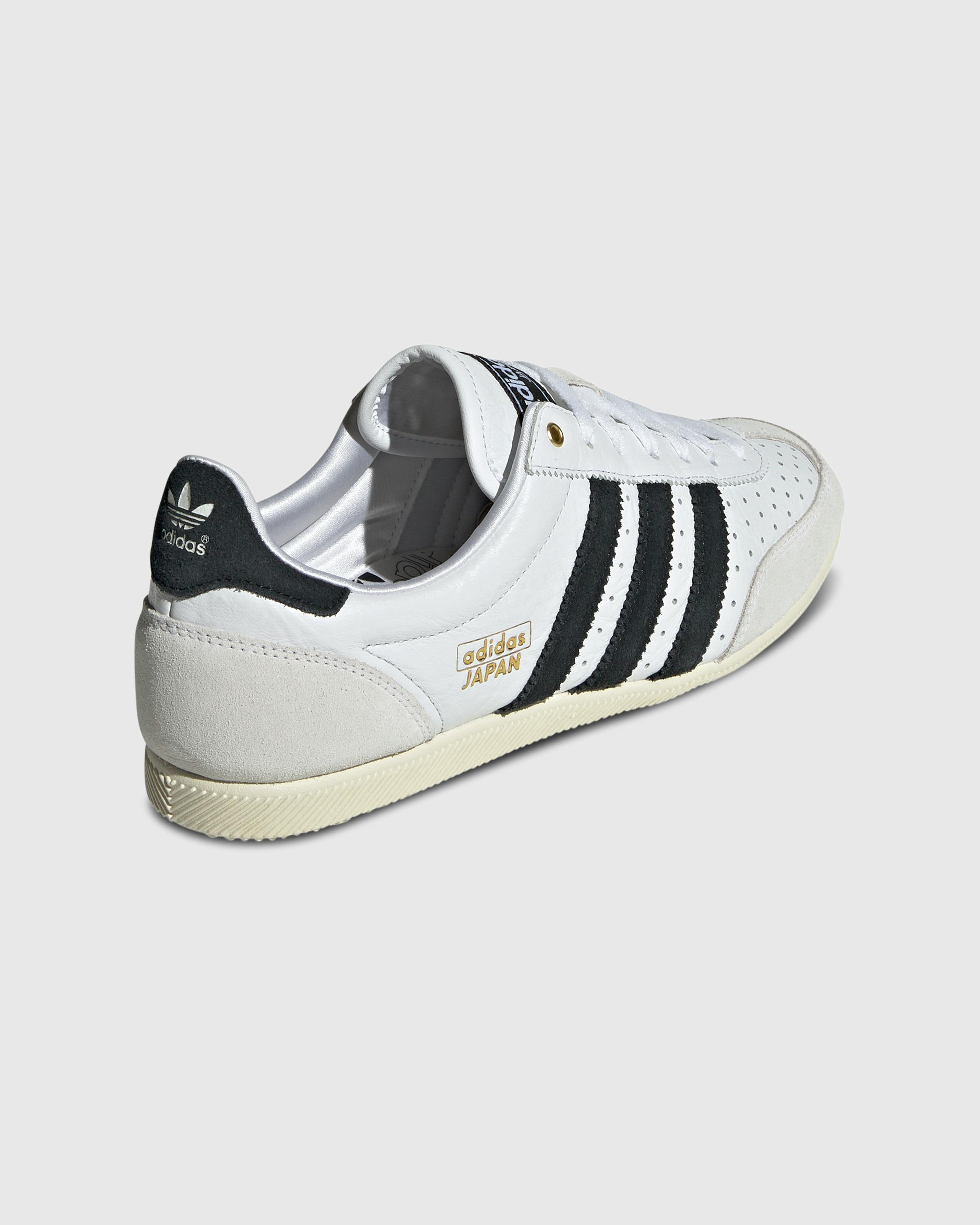 adidas – Japan W White Core Black - Low Top Sneakers - White - Image 5