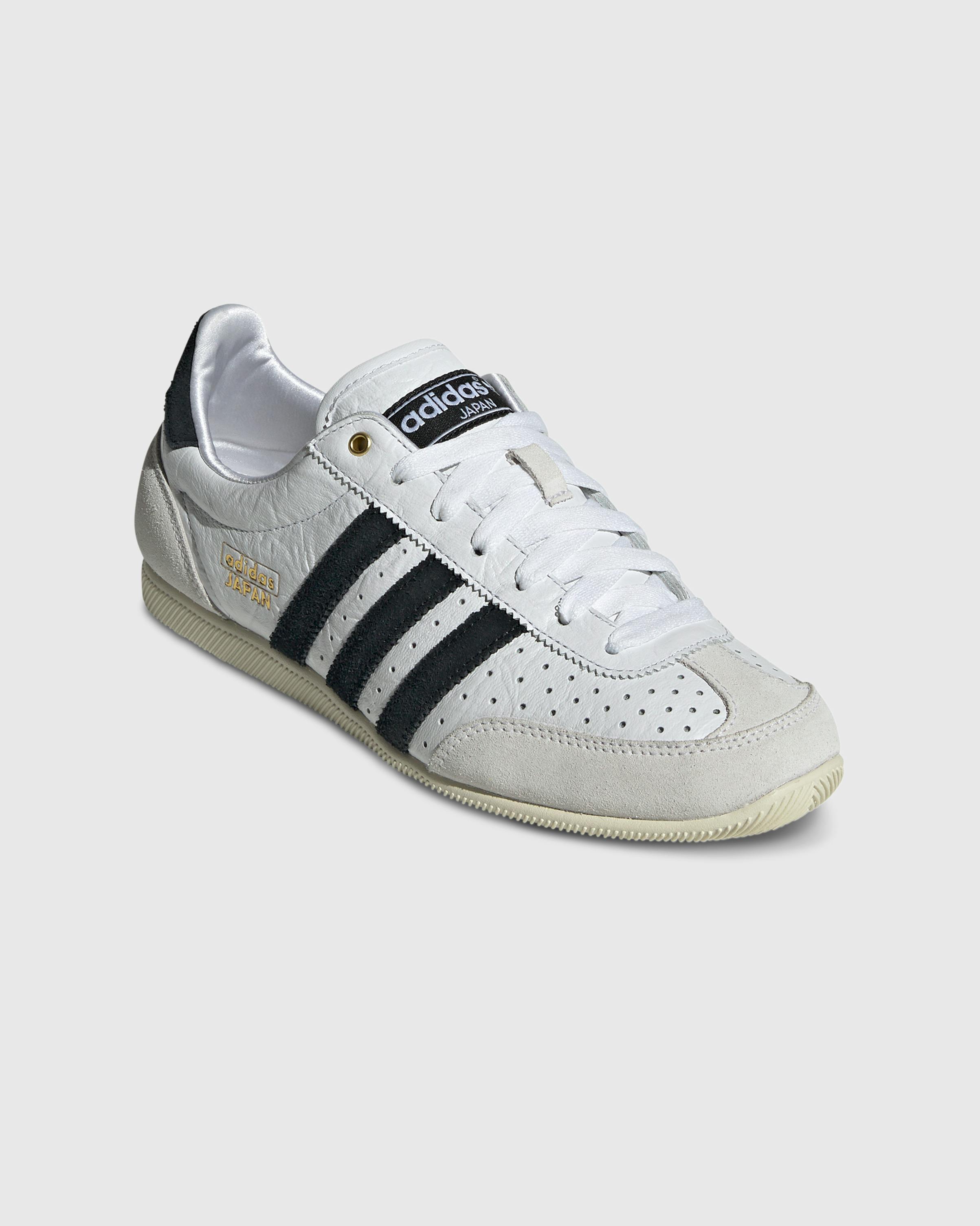 adidas – Japan W White Core Black - Low Top Sneakers - White - Image 4