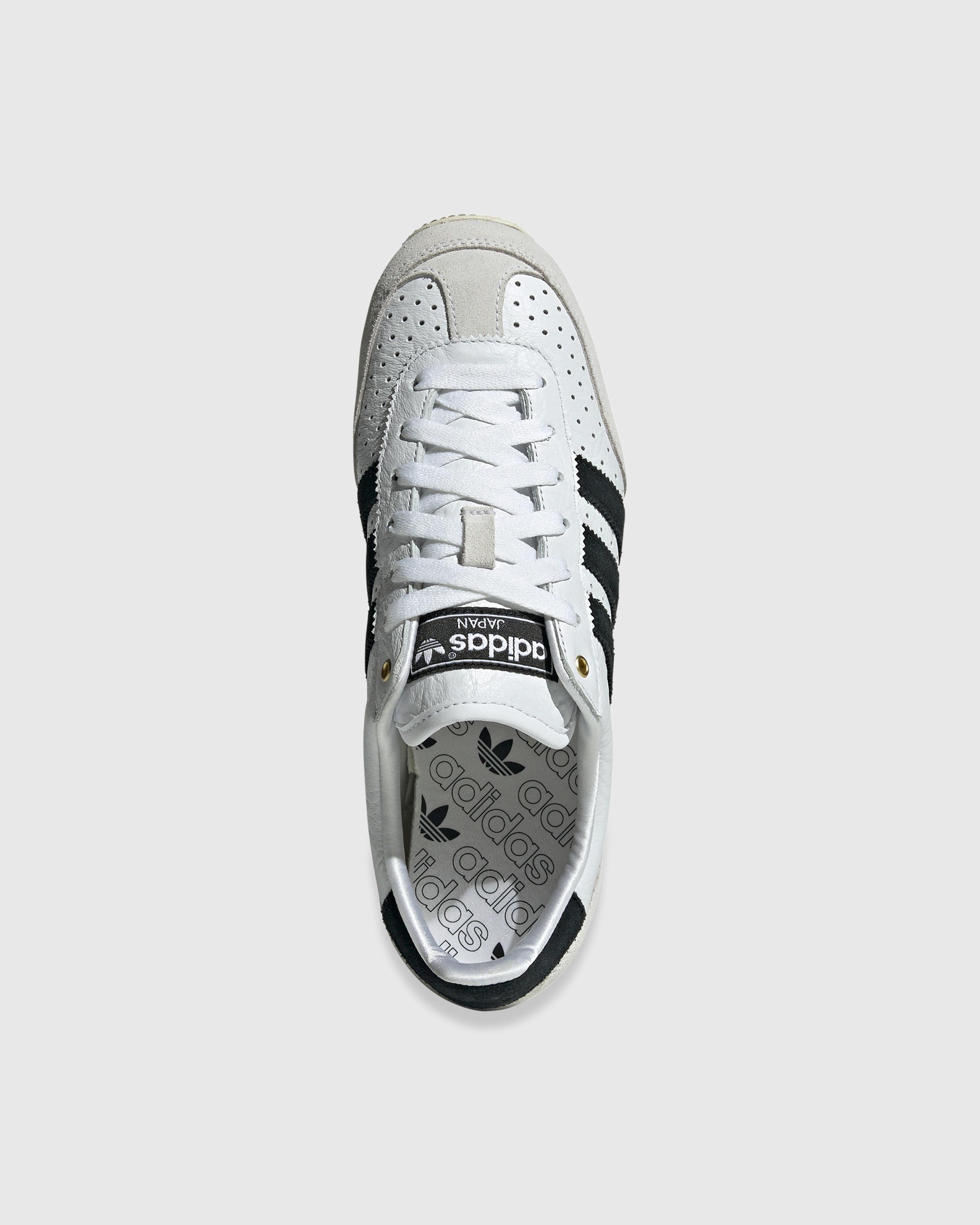 adidas – Japan W White Core Black - Low Top Sneakers - White - Image 3