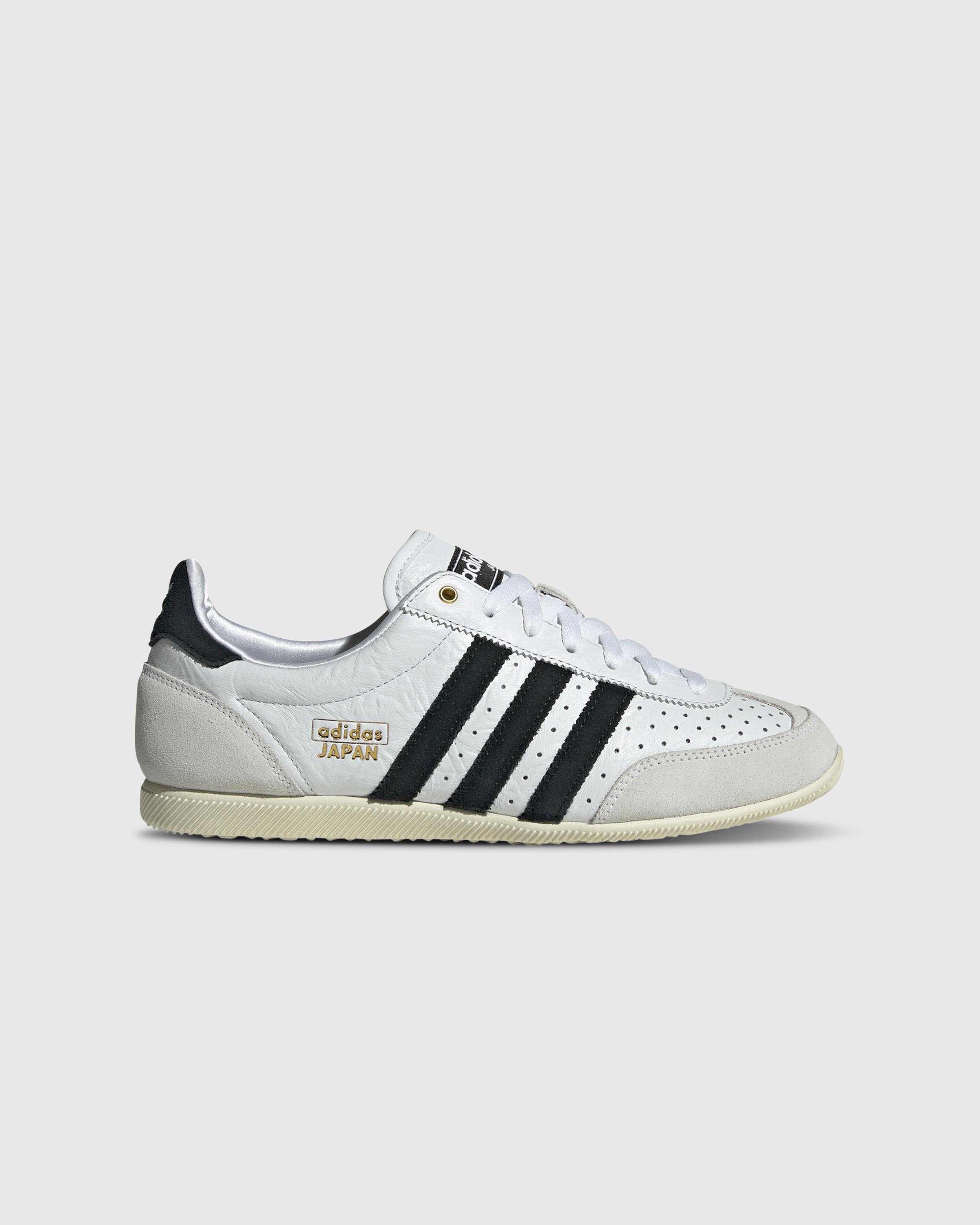 adidas – Japan W White Core Black - Low Top Sneakers - White - Image 1