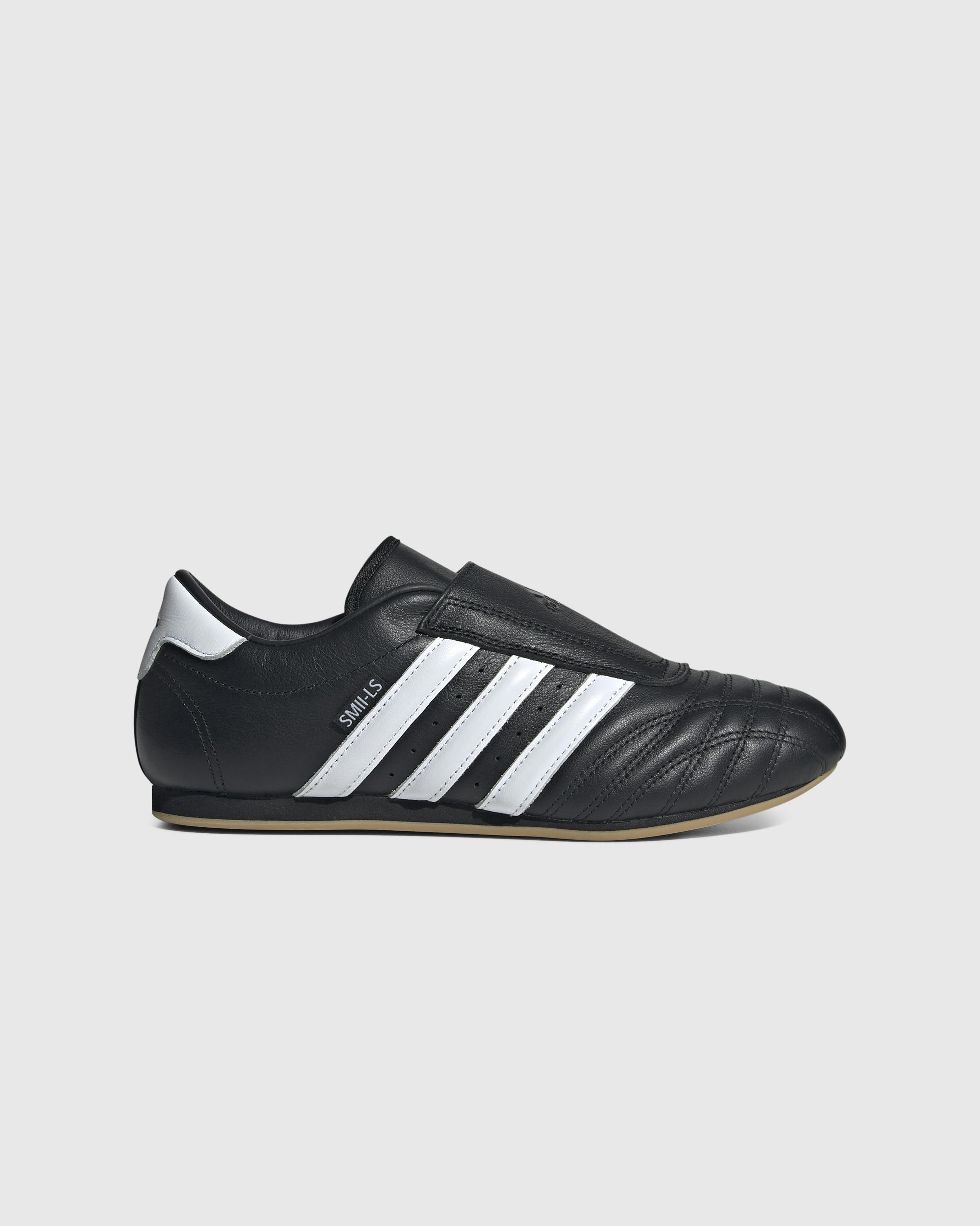 Adidas – Taekwondo W Black/White/Gum - Low Top Sneakers - Black - Image 1