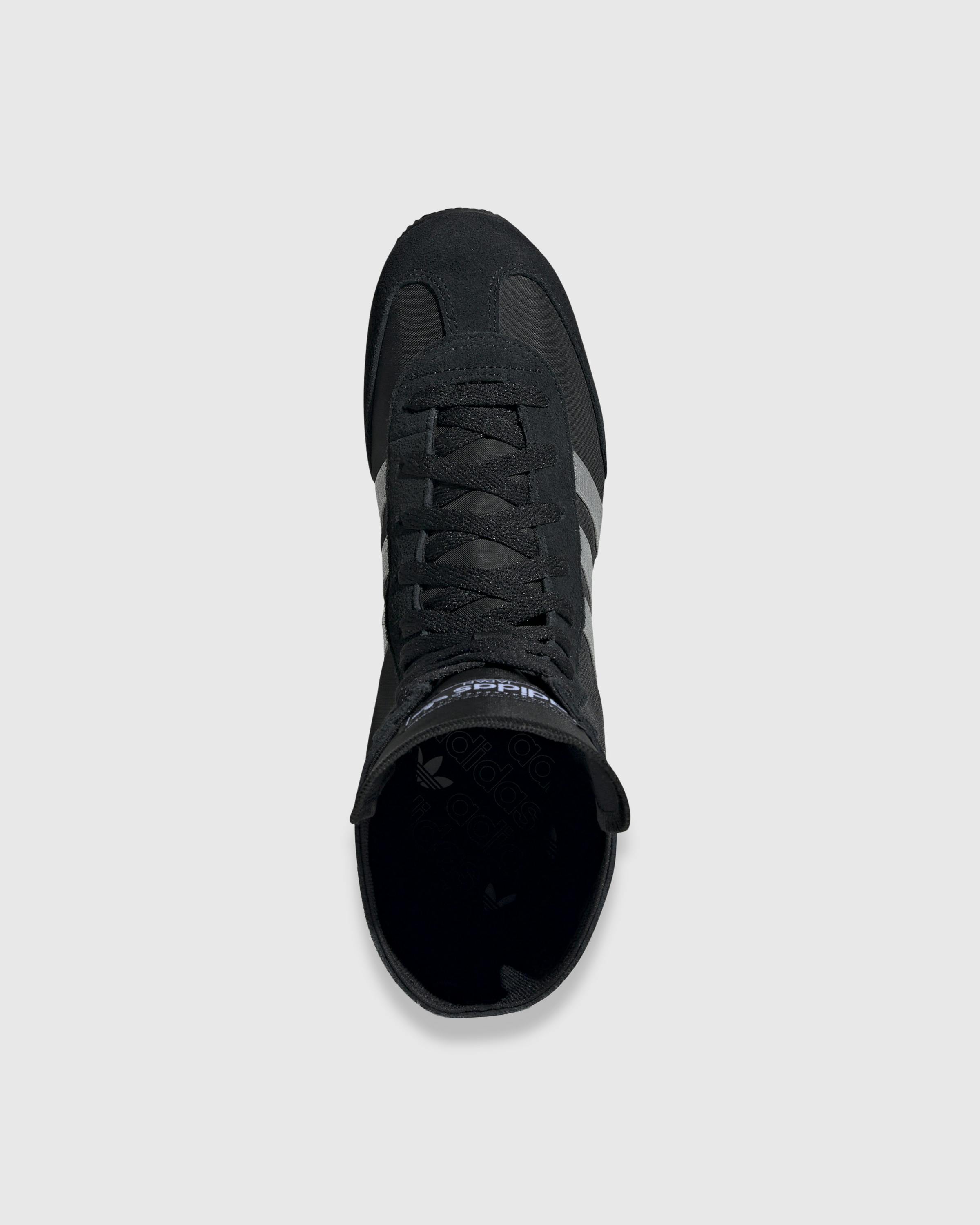 Adidas – Japan H W Core Black/Metallic Silver/White - Low Top Sneakers - Black - Image 3