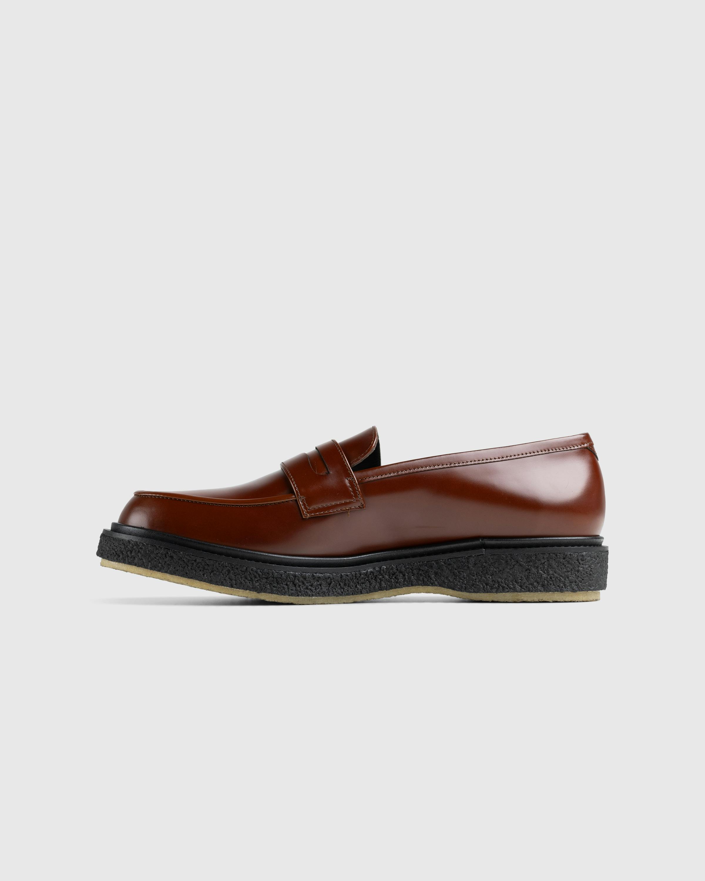 Adieu – Type 5 Classic Gold Brown - Loafers - Brown - Image 2